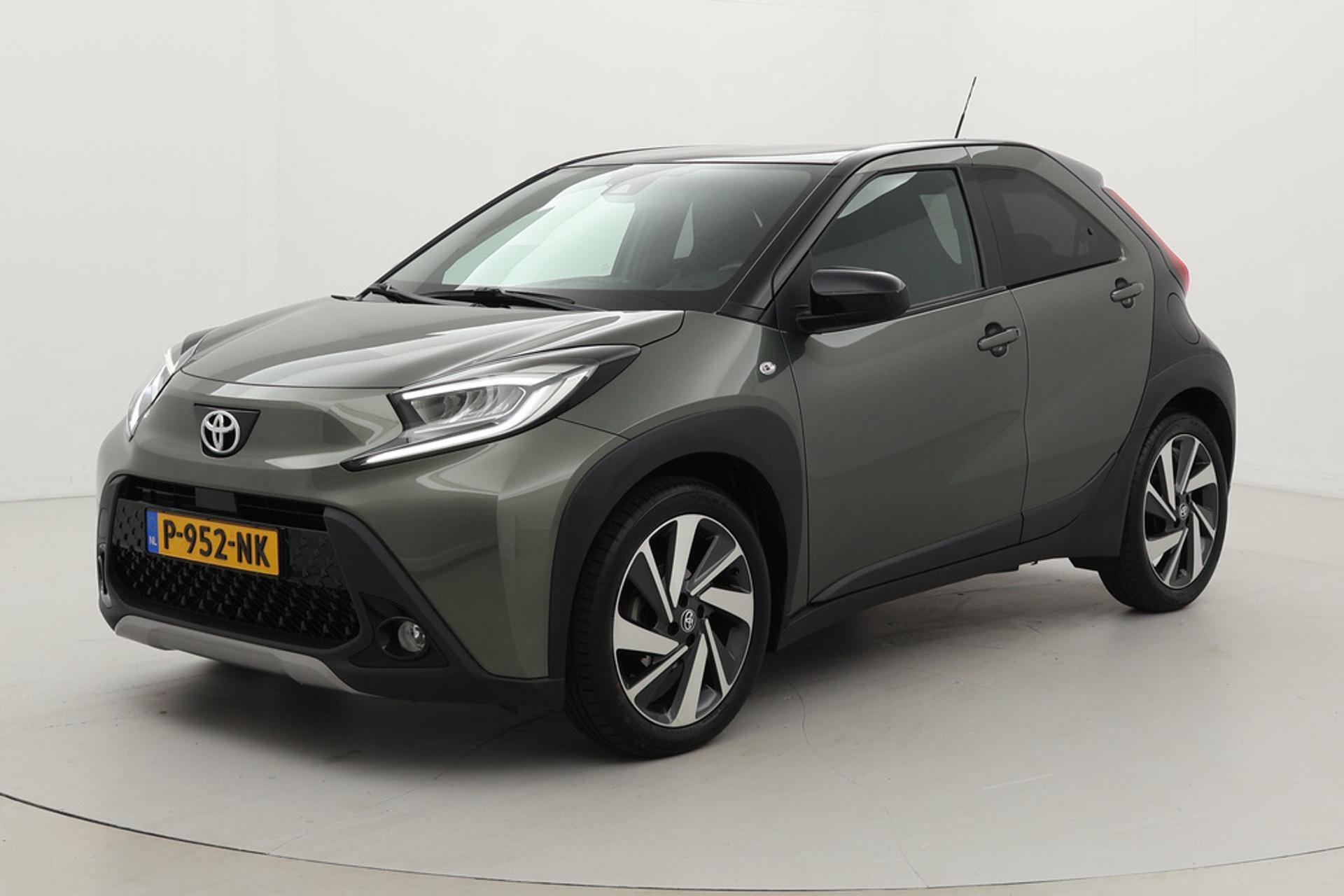 Toyota Aygo X