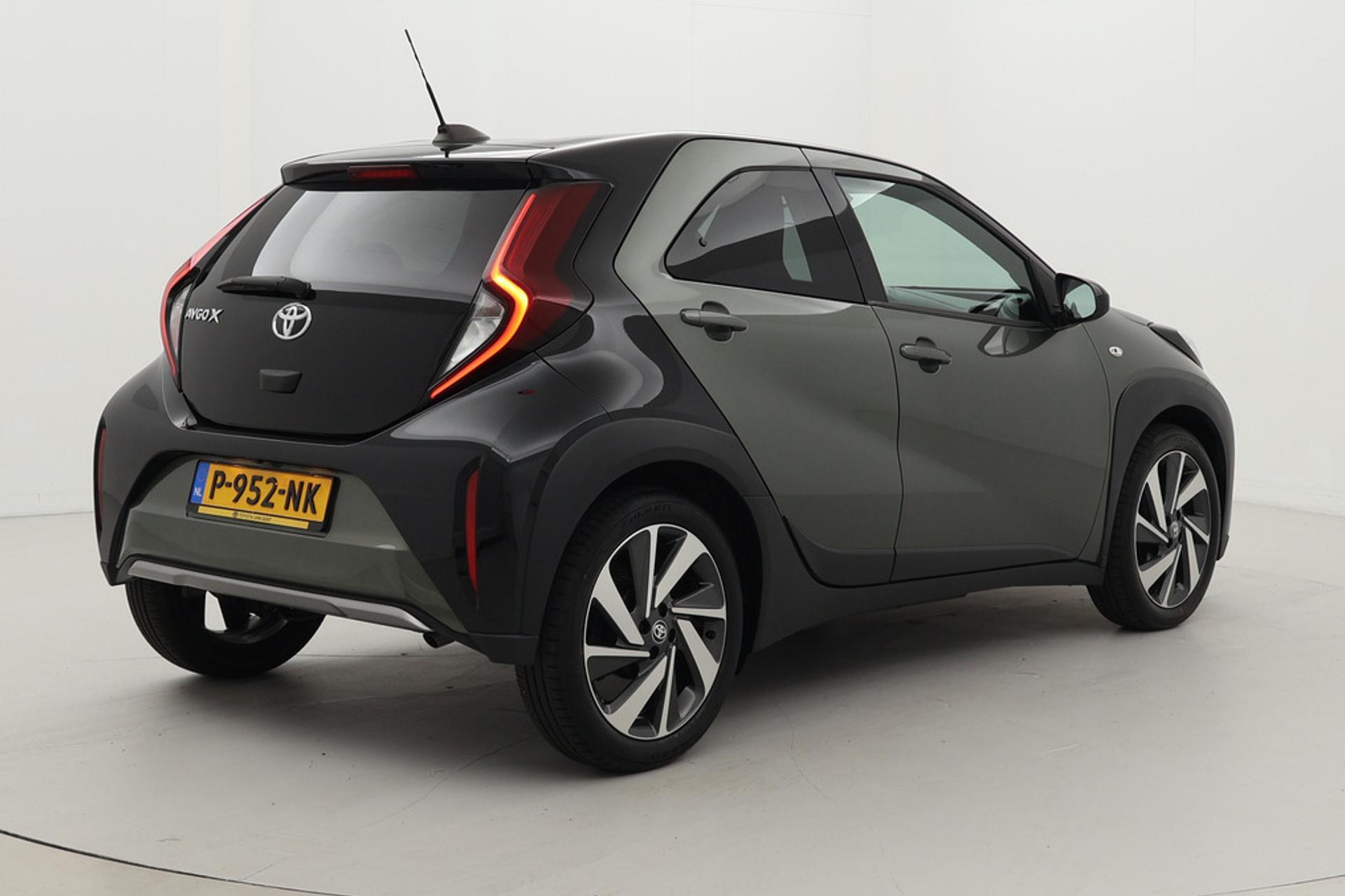 Toyota Aygo X