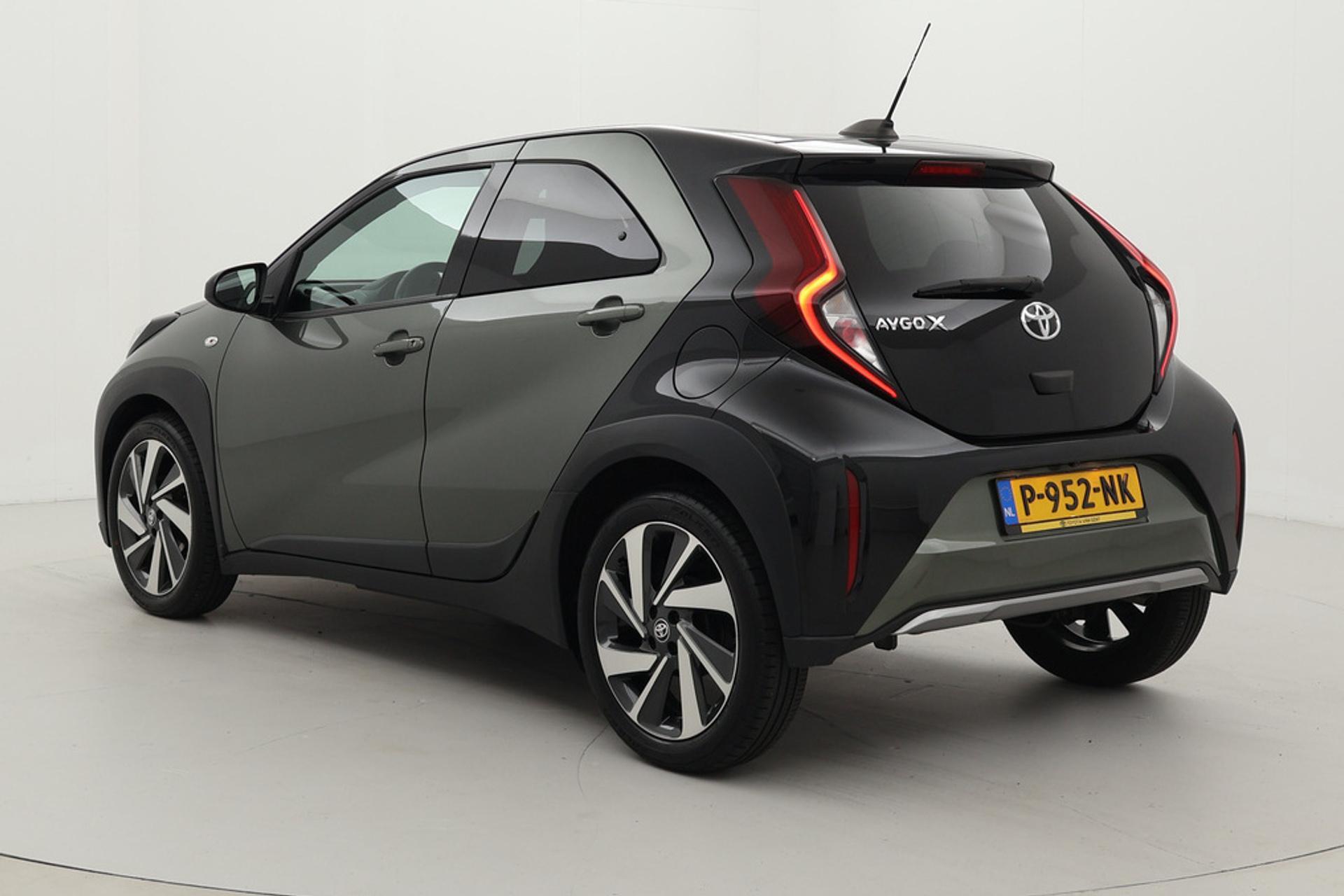 Toyota Aygo X
