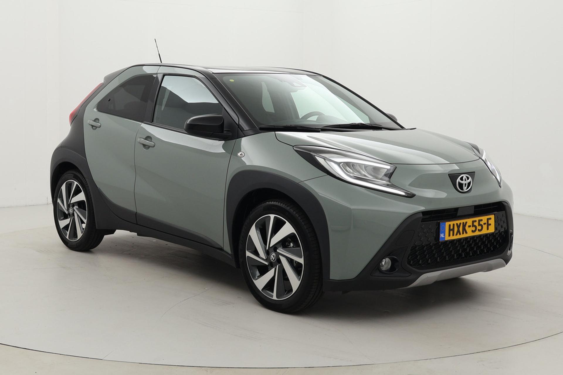 Toyota Aygo X