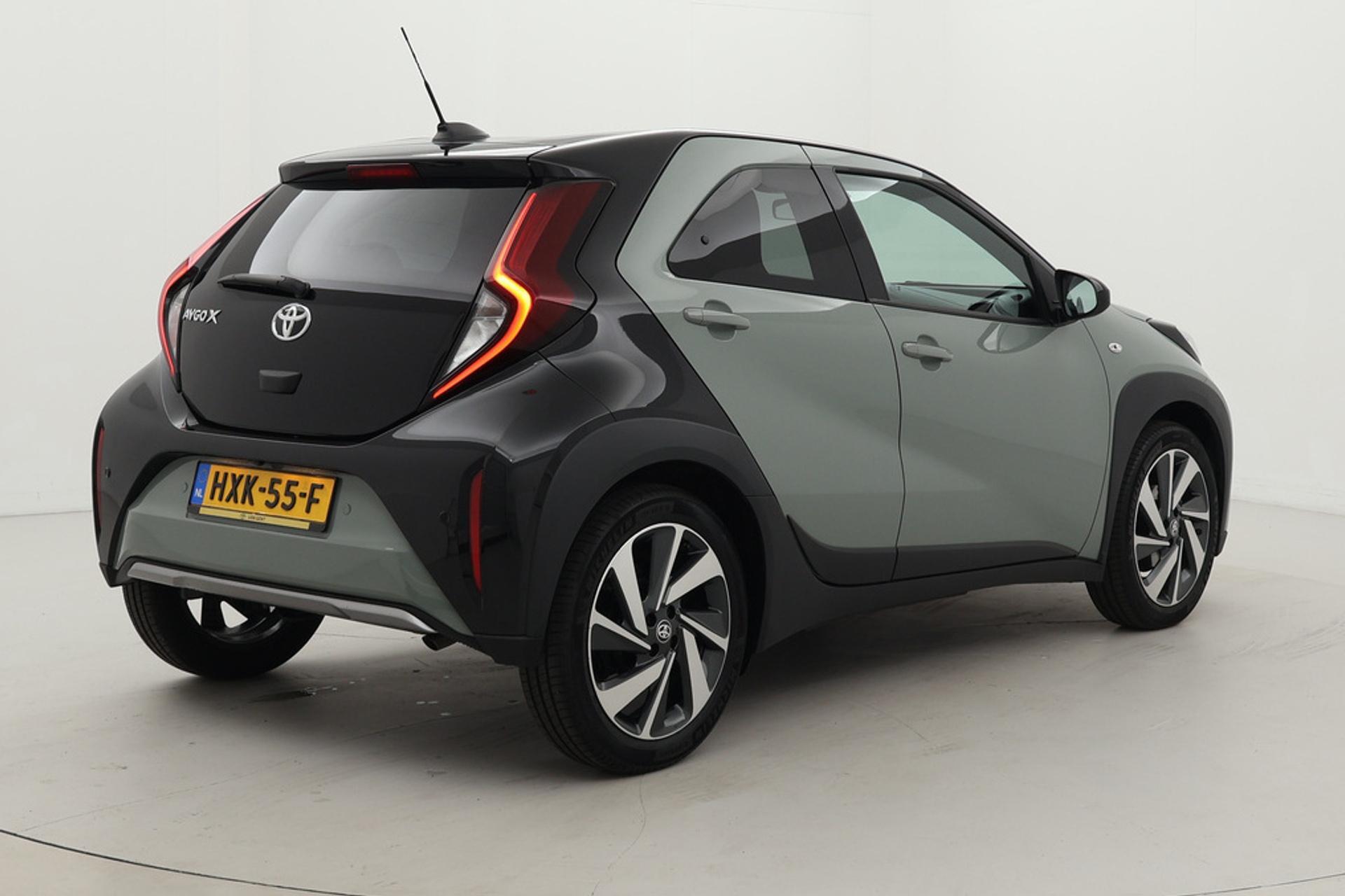 Toyota Aygo X