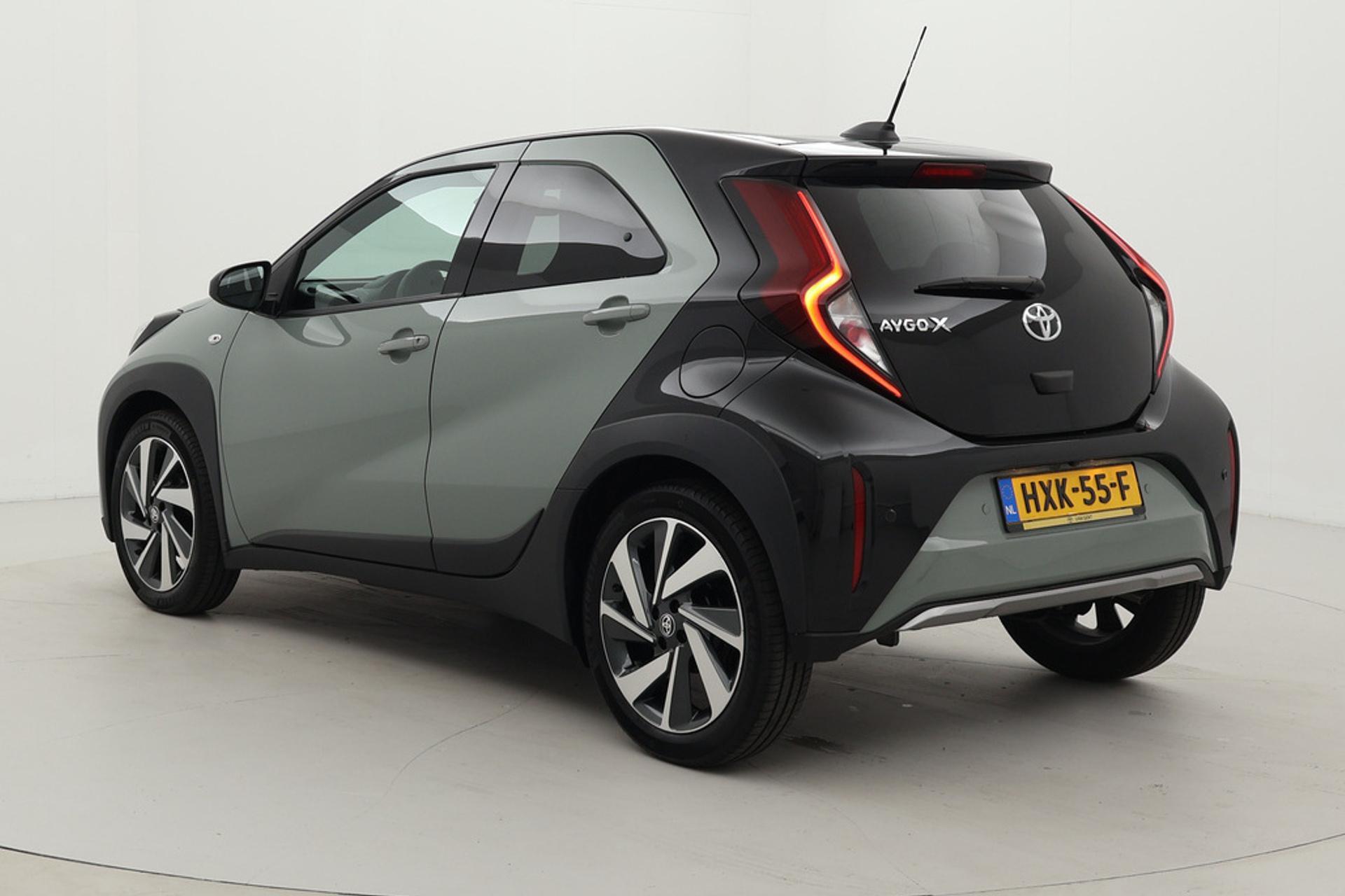 Toyota Aygo X