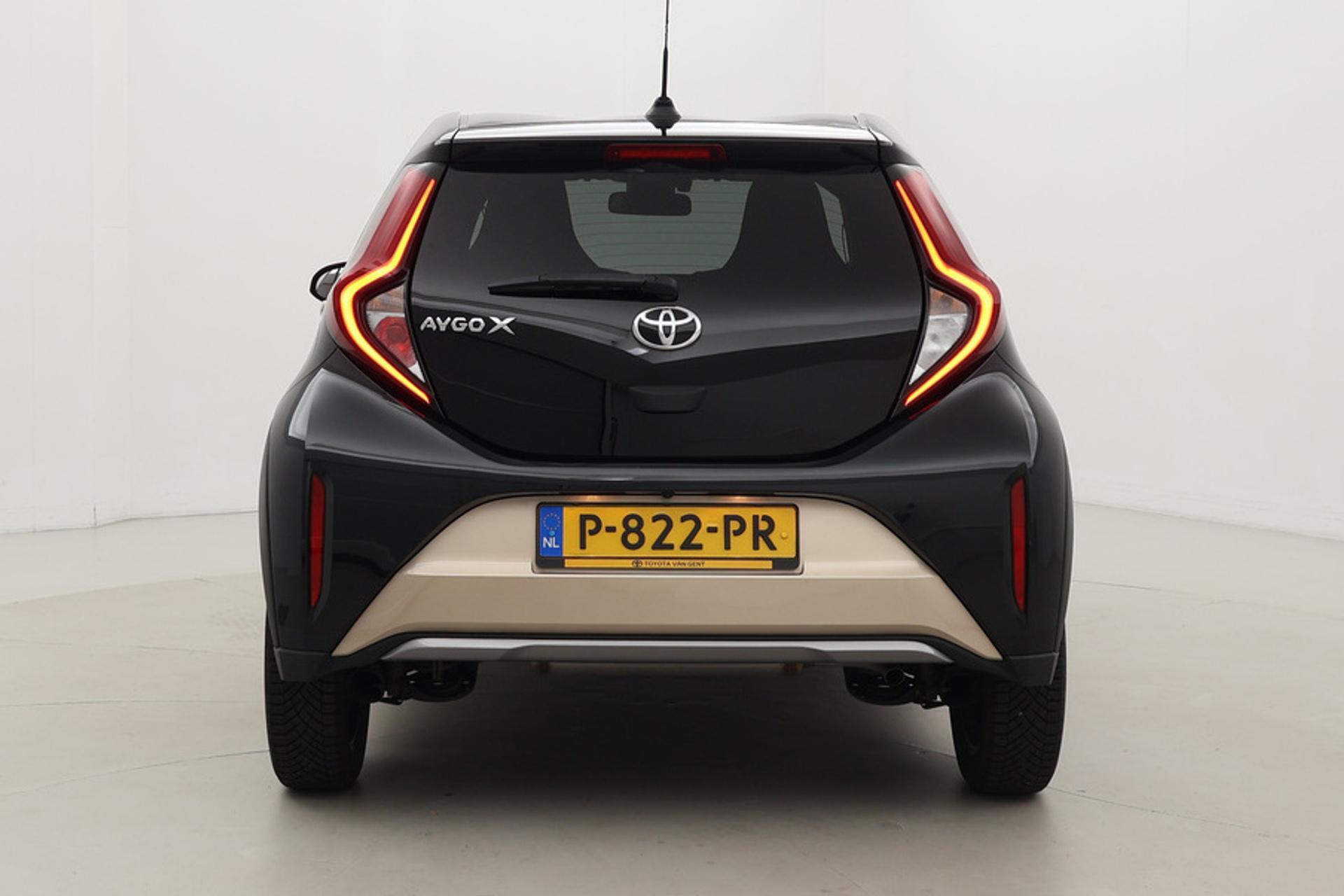 Toyota Aygo X