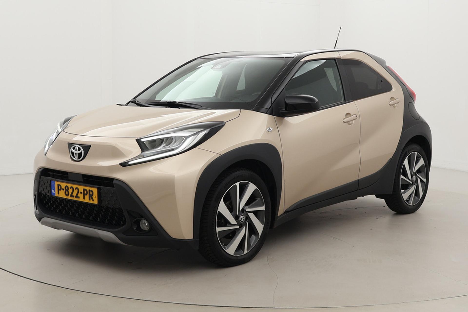 Toyota Aygo X