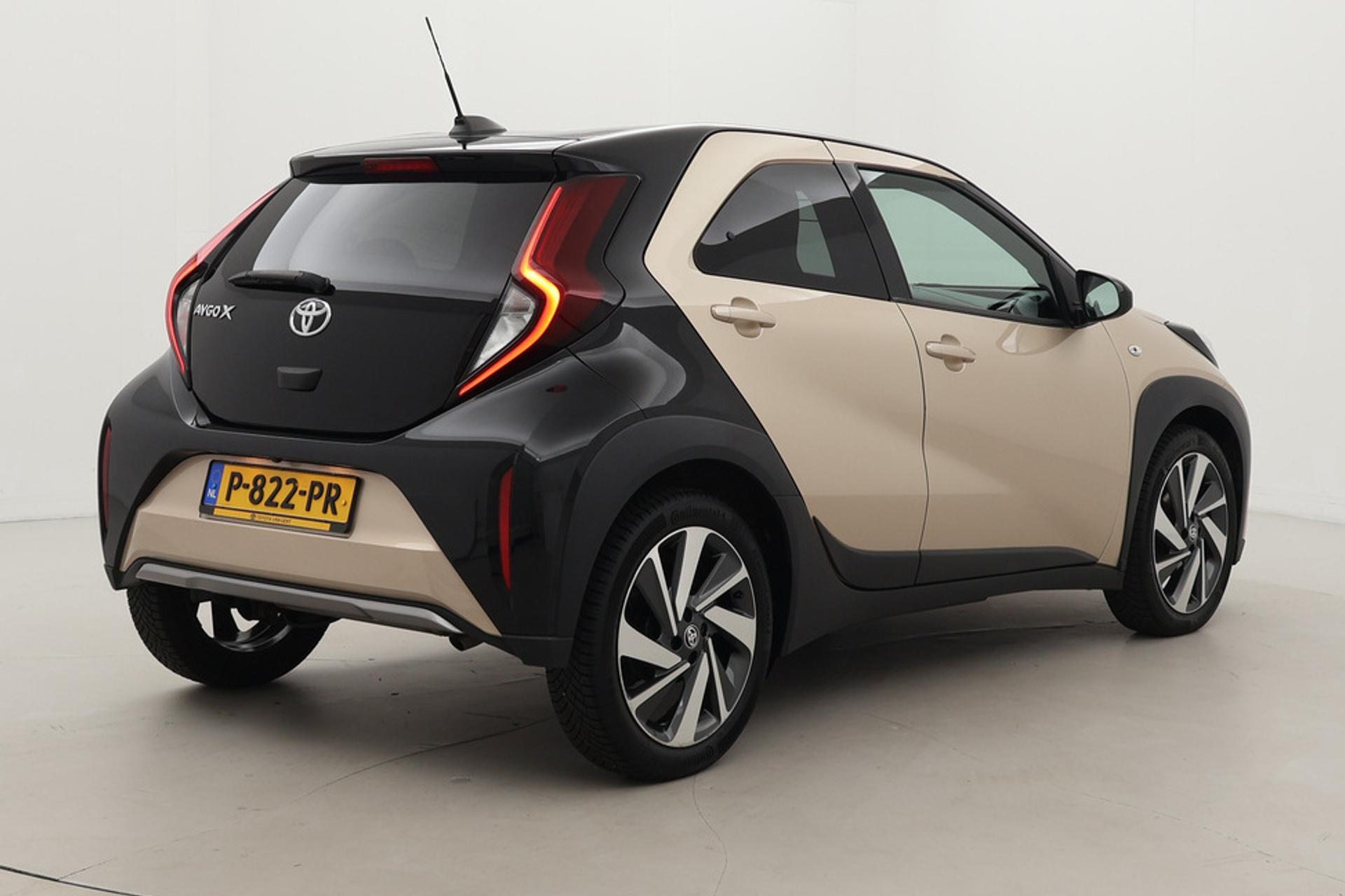 Toyota Aygo X