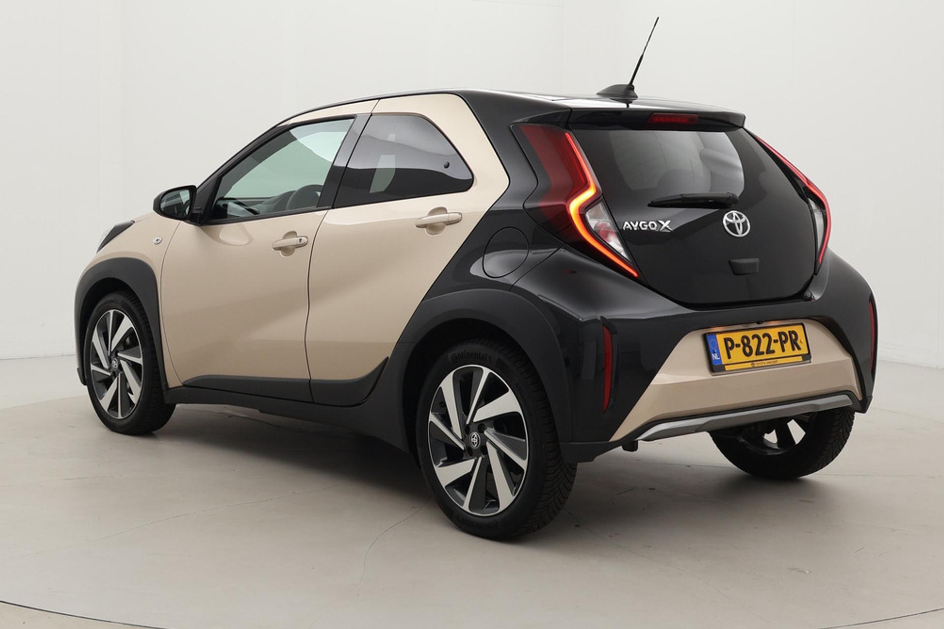 Toyota Aygo X