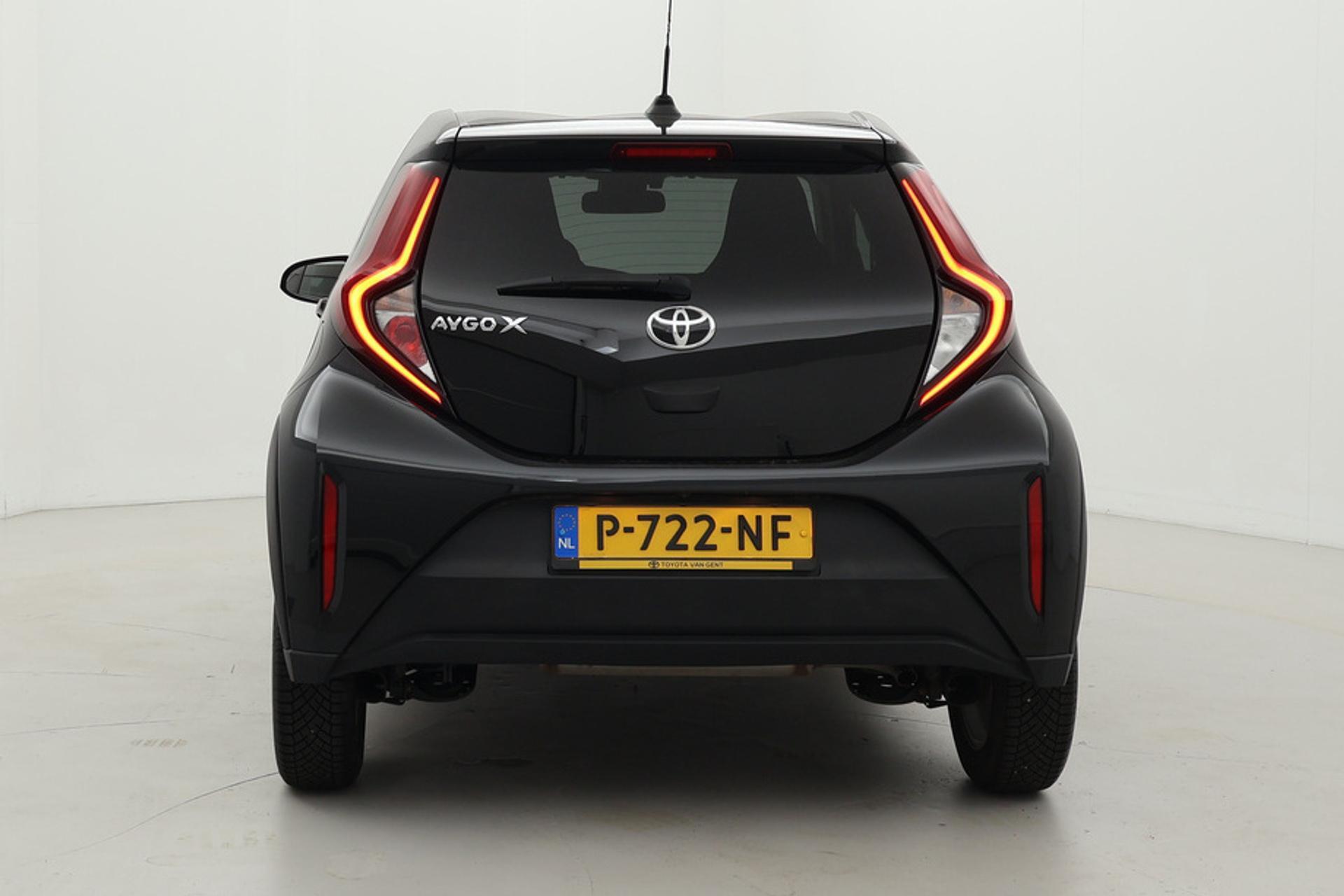 Toyota Aygo X