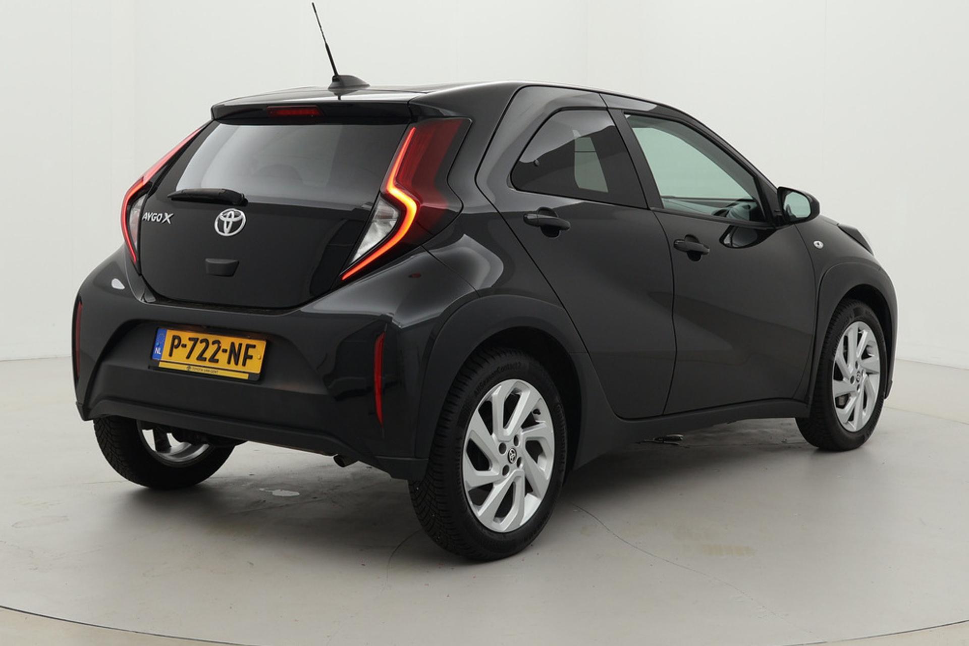 Toyota Aygo X