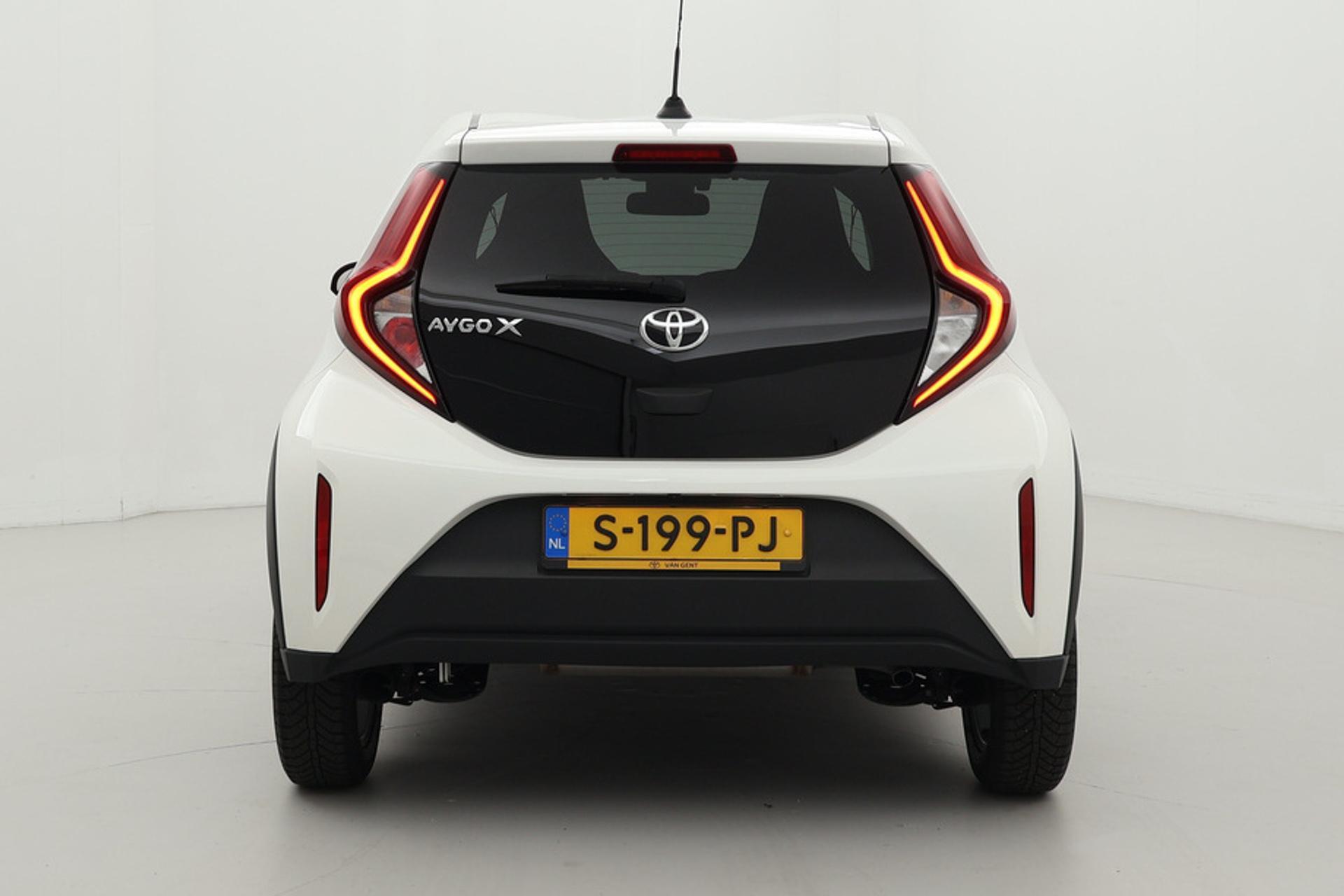 Toyota Aygo X