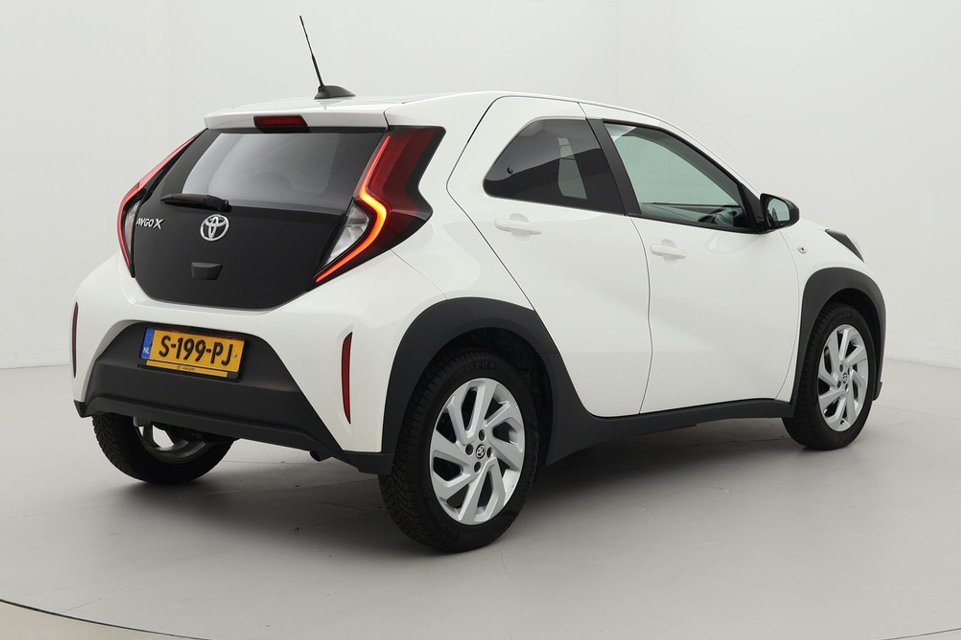 Toyota Aygo X