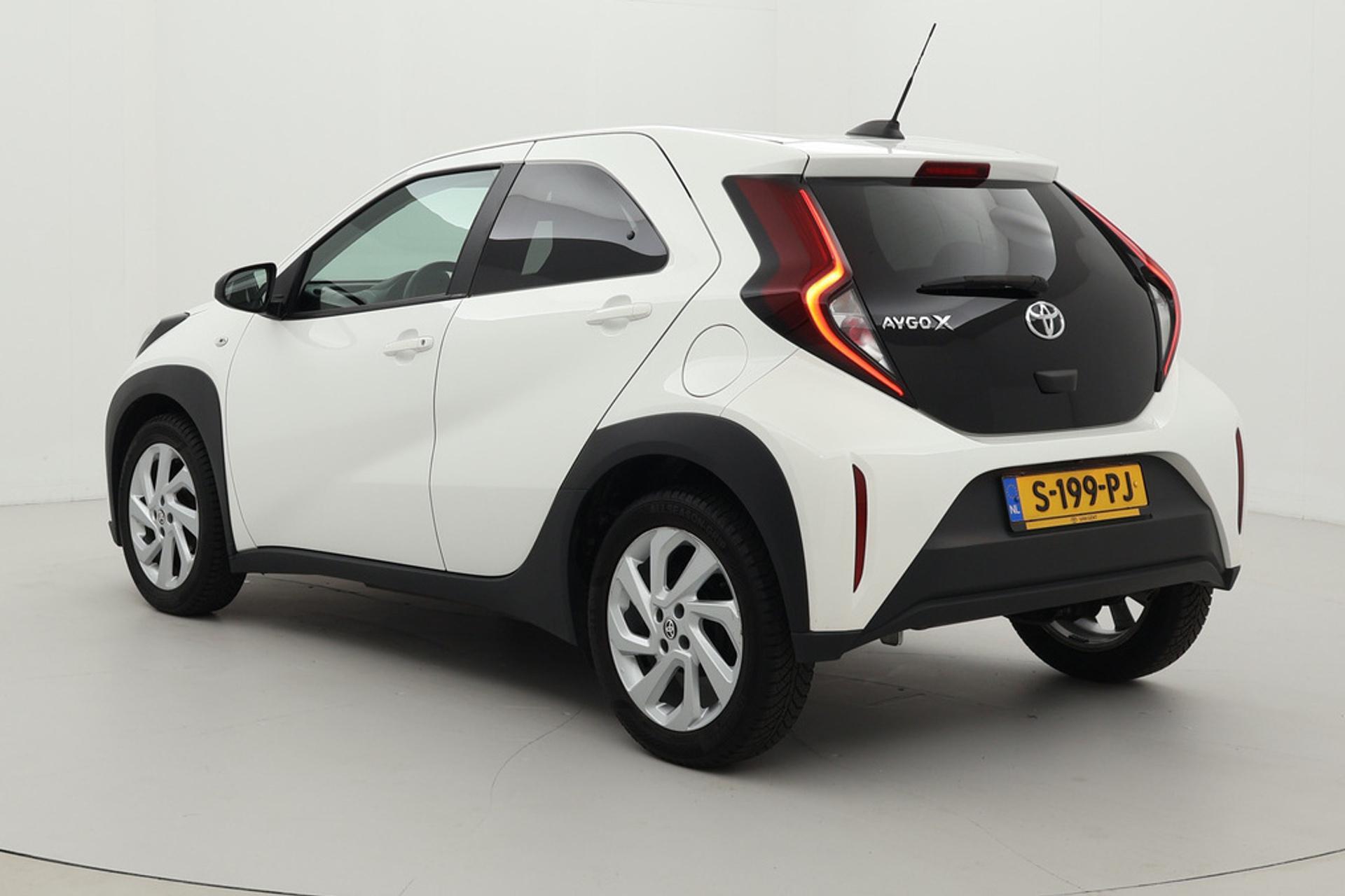Toyota Aygo X