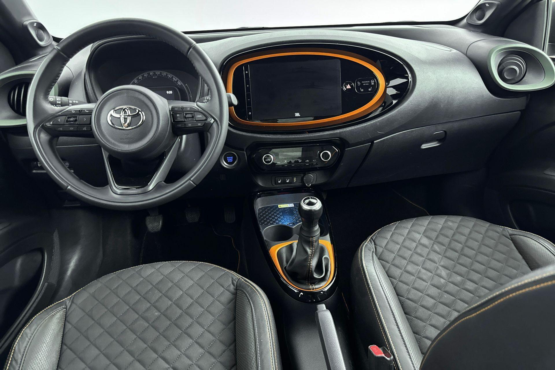 Toyota Aygo X