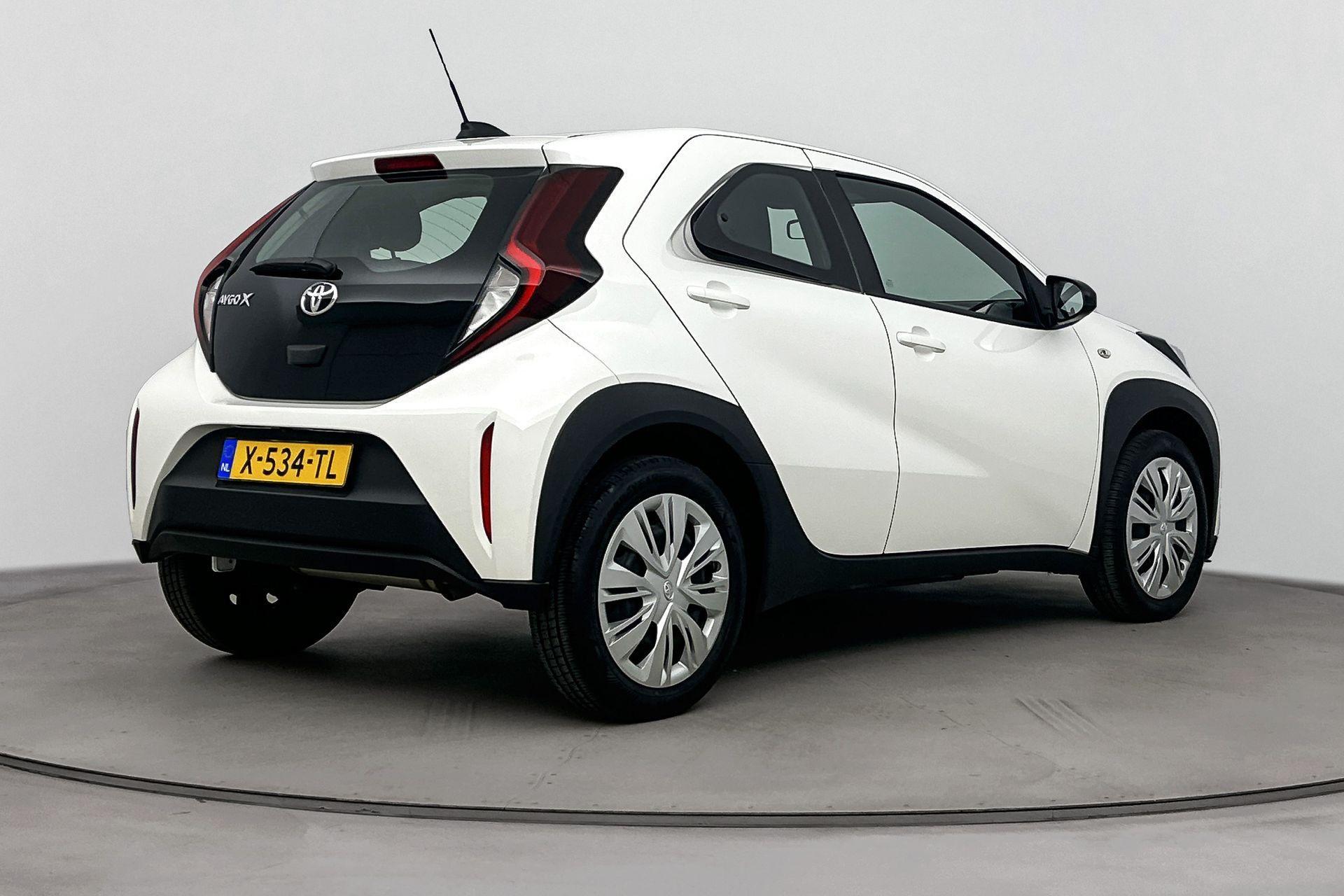 Toyota Aygo X