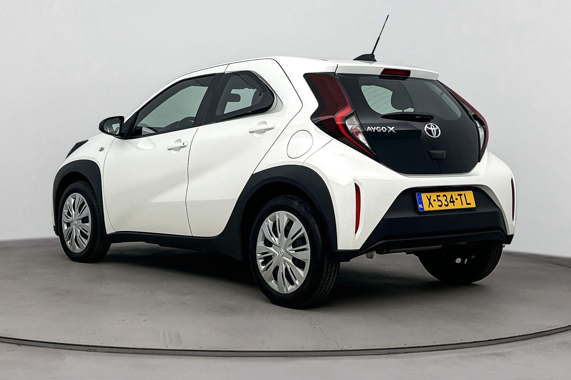 Toyota Aygo X