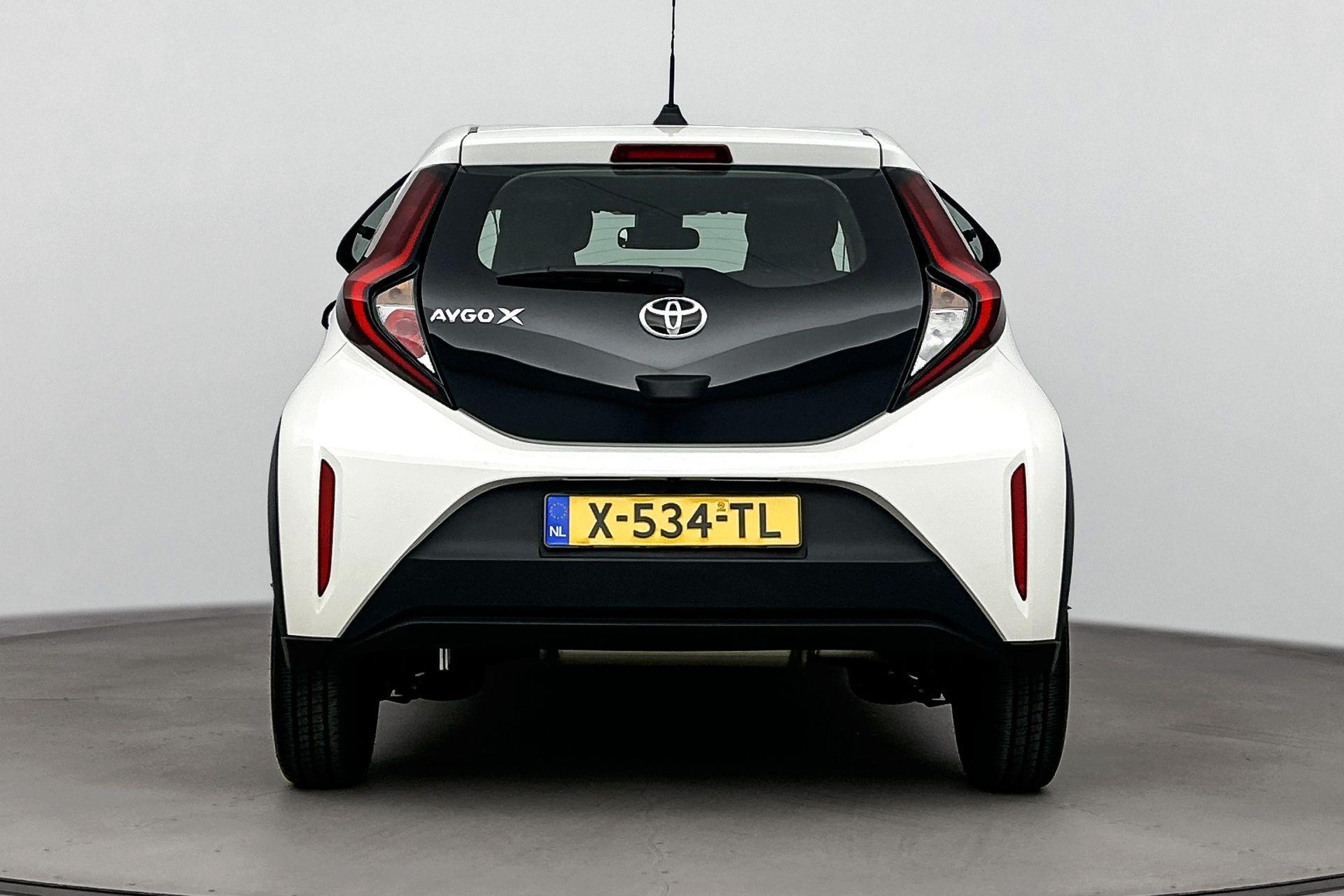 Toyota Aygo X