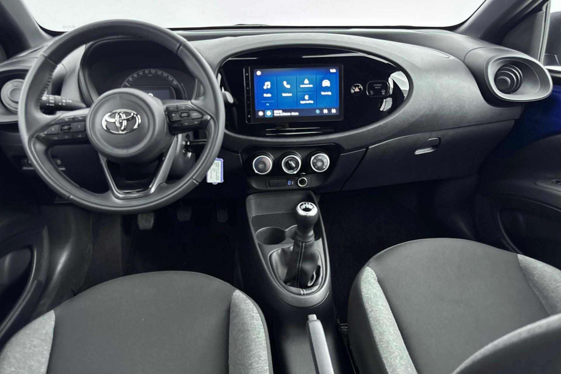 Toyota Aygo X