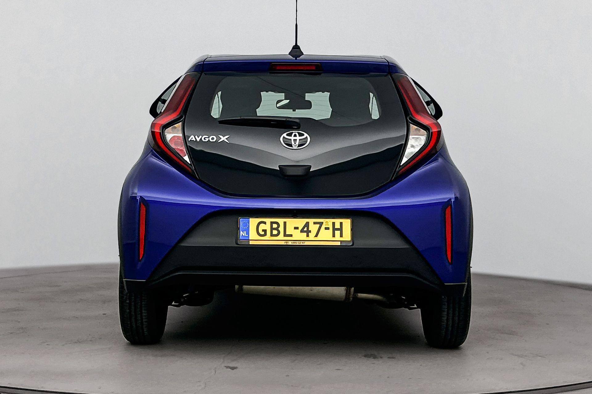 Toyota Aygo X