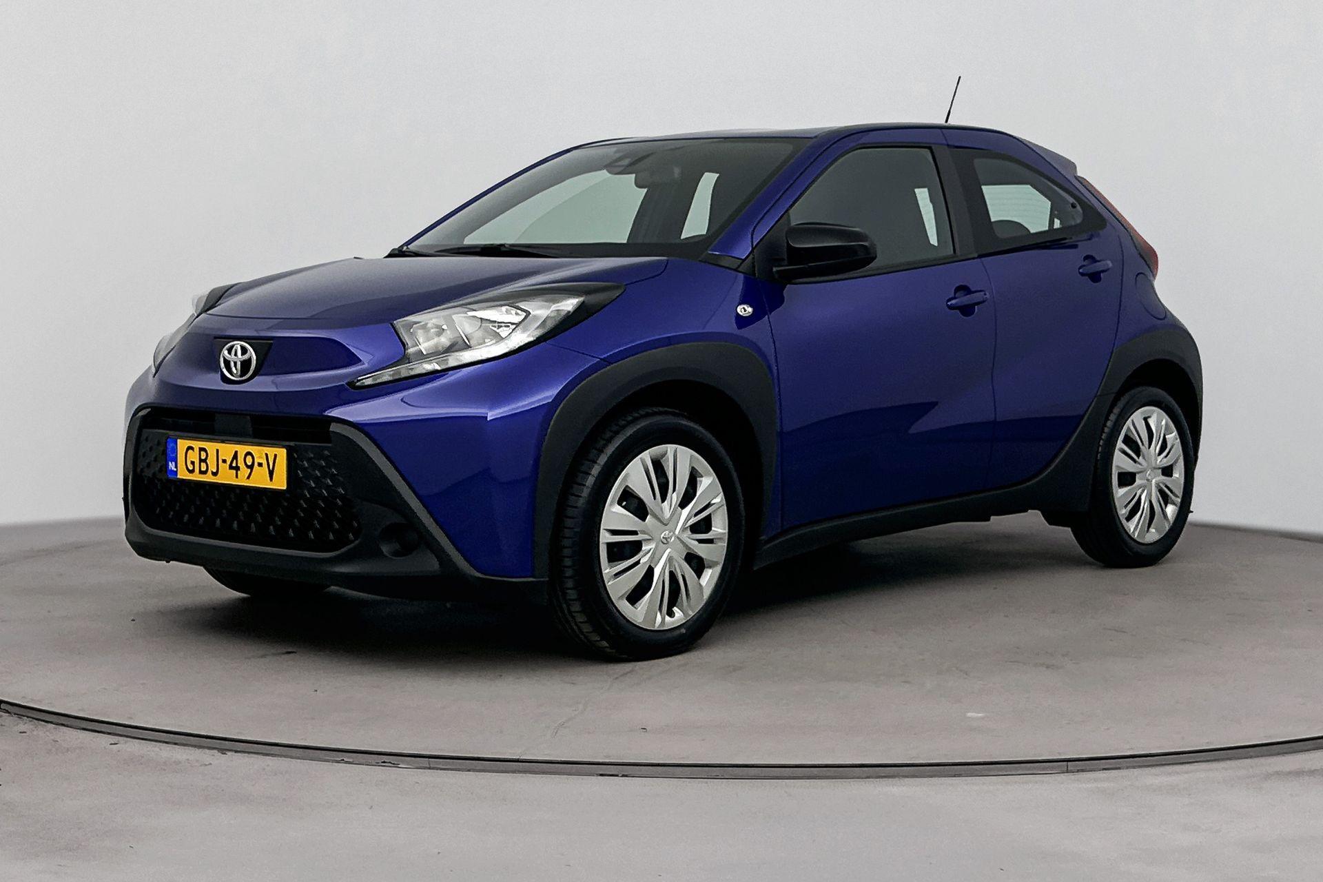 Toyota Aygo X