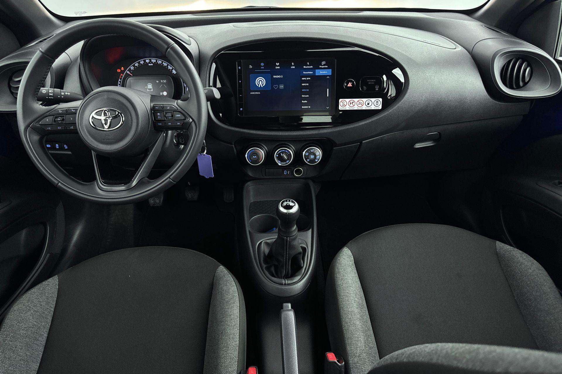 Toyota Aygo X