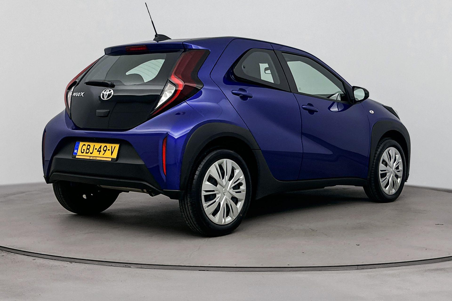 Toyota Aygo X