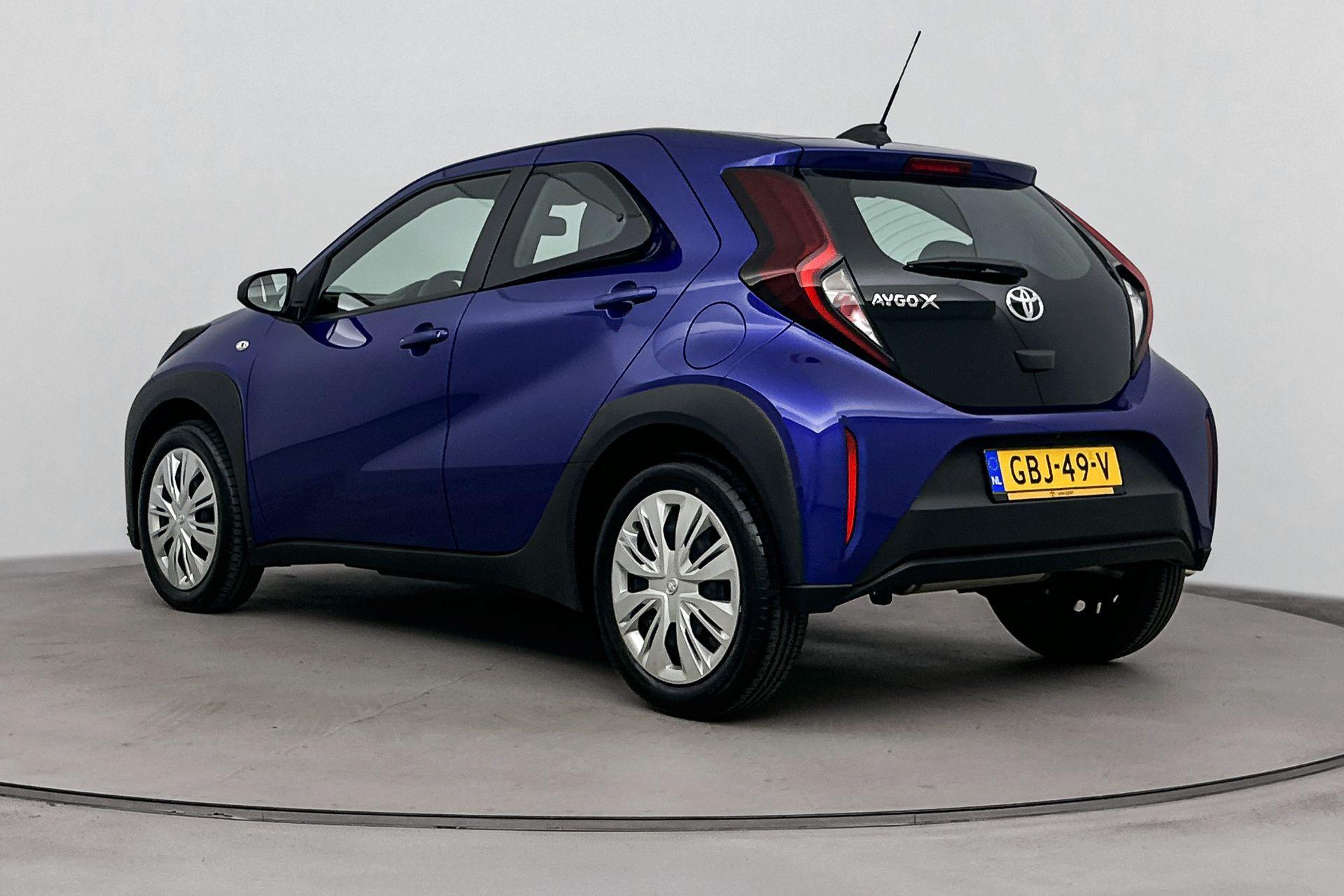 Toyota Aygo X