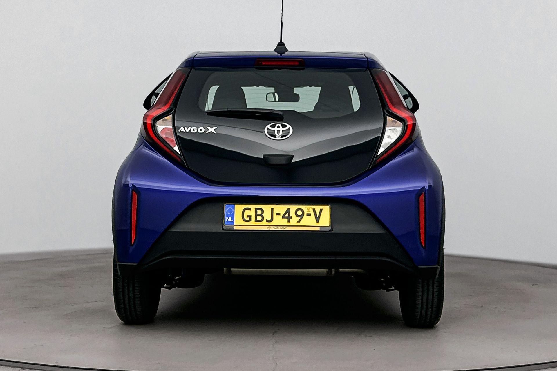 Toyota Aygo X