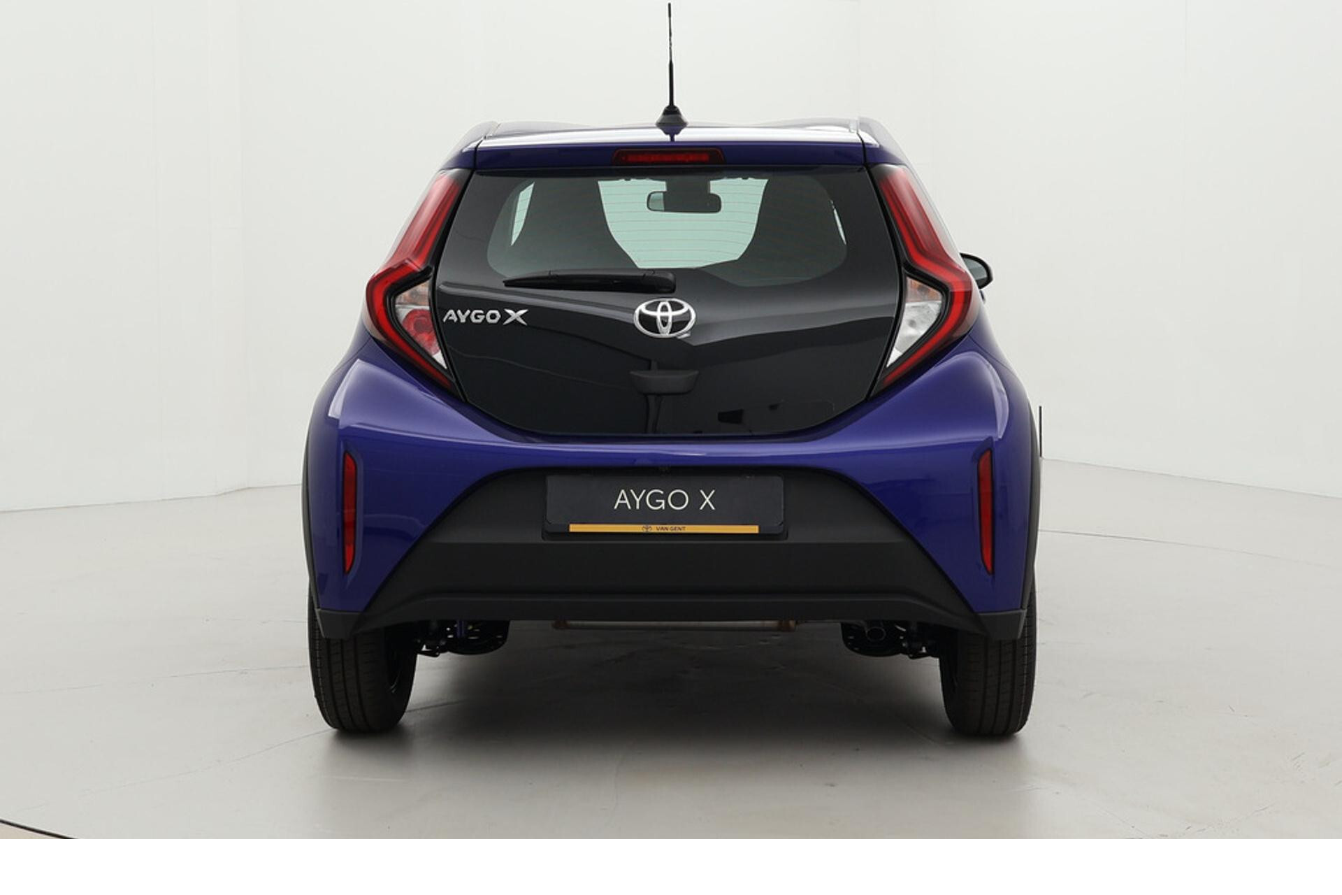 Toyota Aygo X