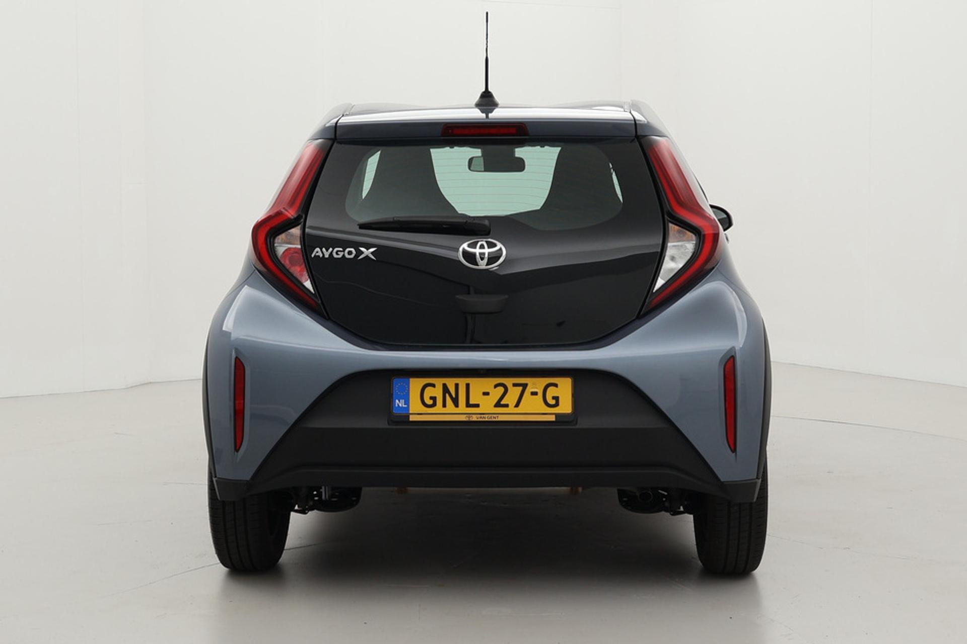Toyota Aygo X