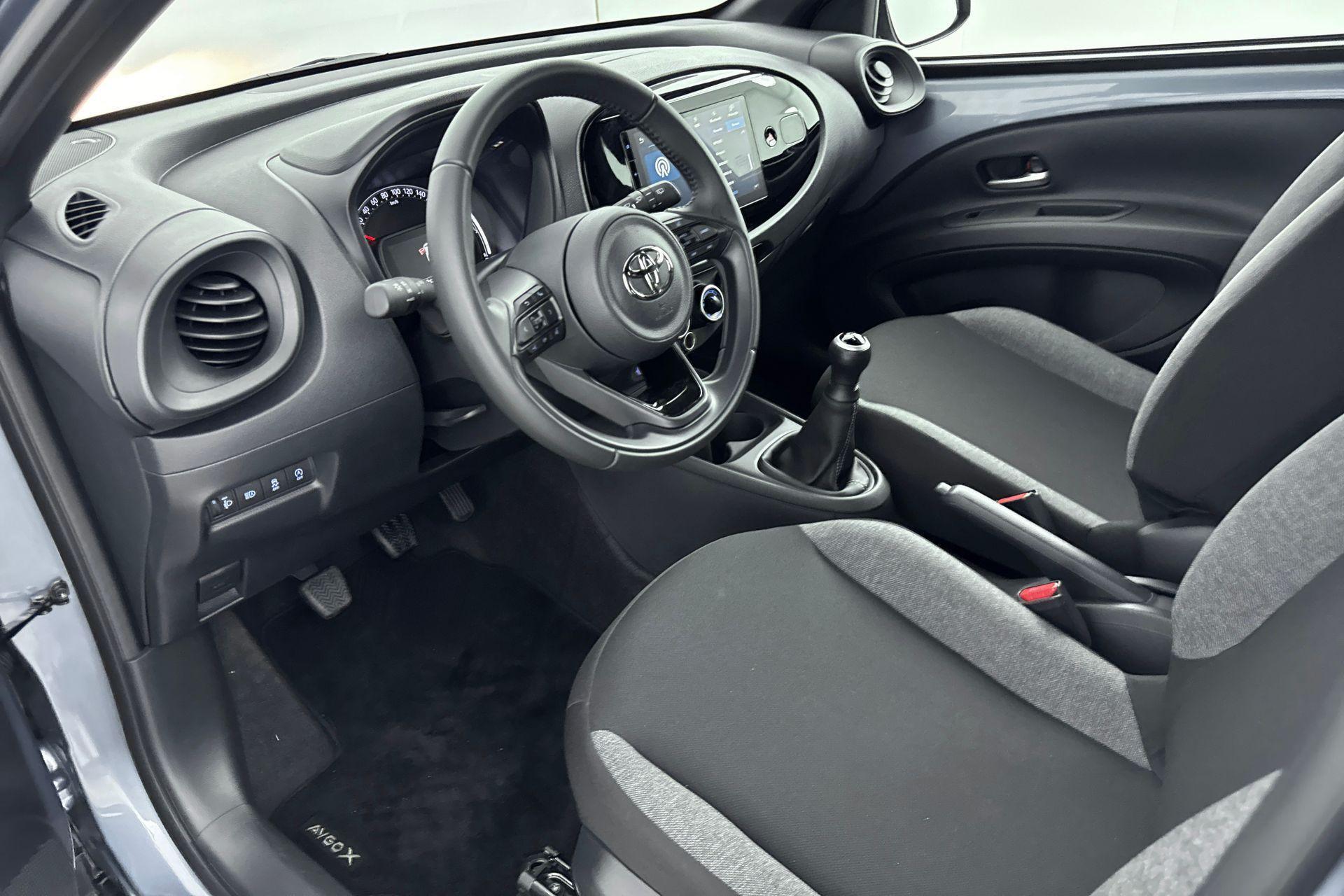 Toyota Aygo X
