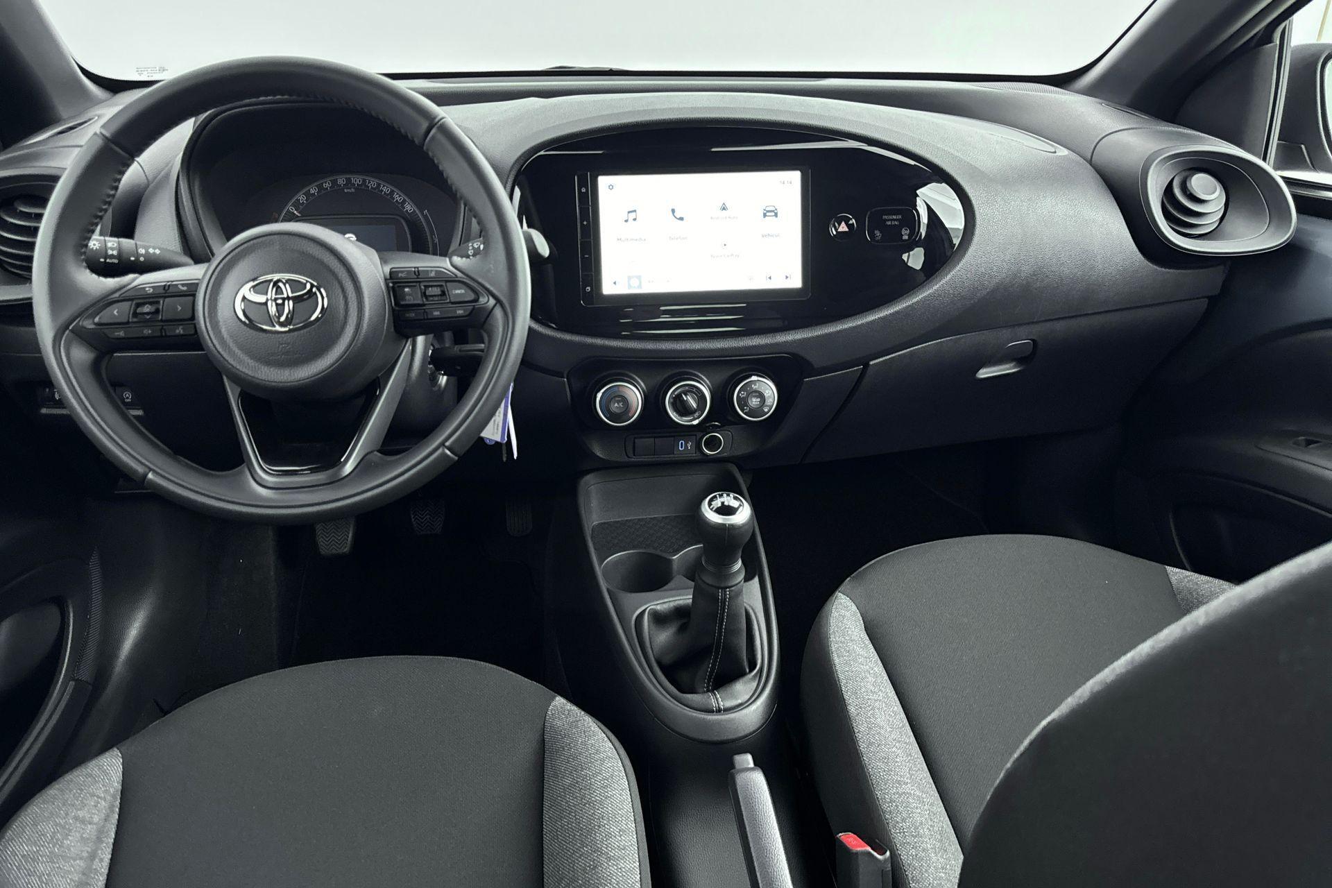 Toyota Aygo X