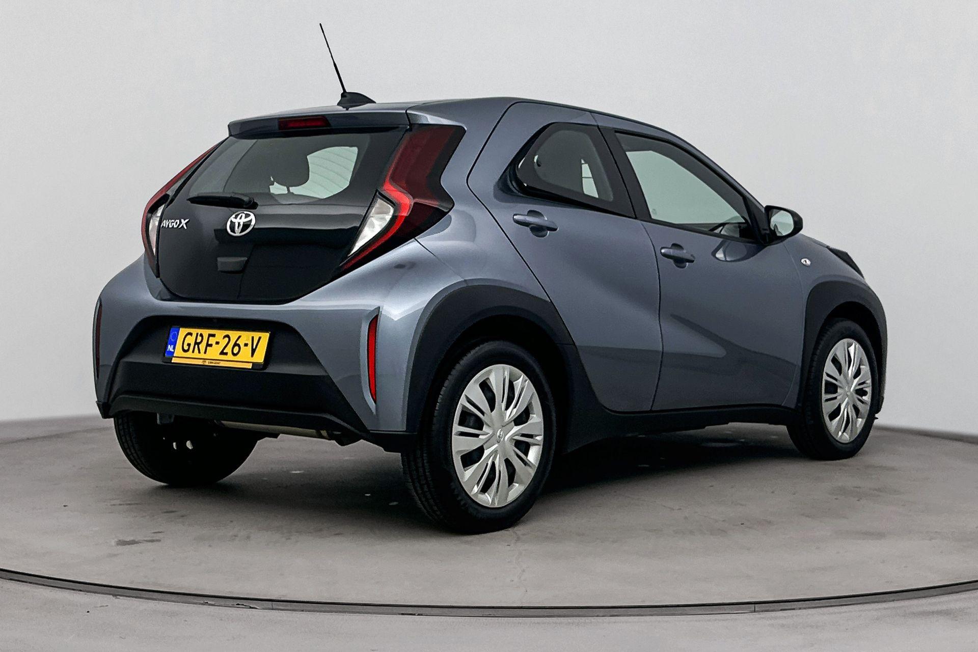 Toyota Aygo X