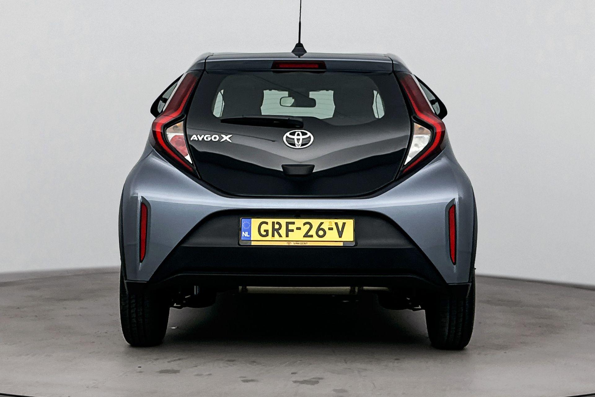 Toyota Aygo X