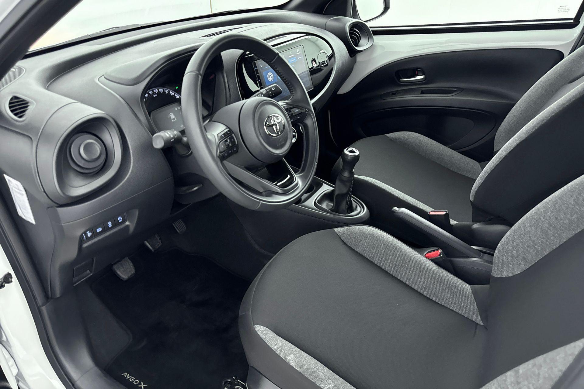 Toyota Aygo X