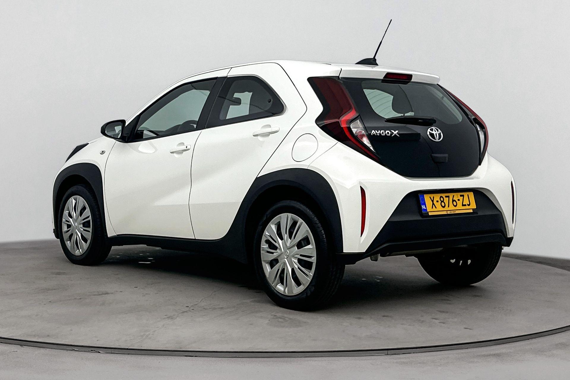 Toyota Aygo X
