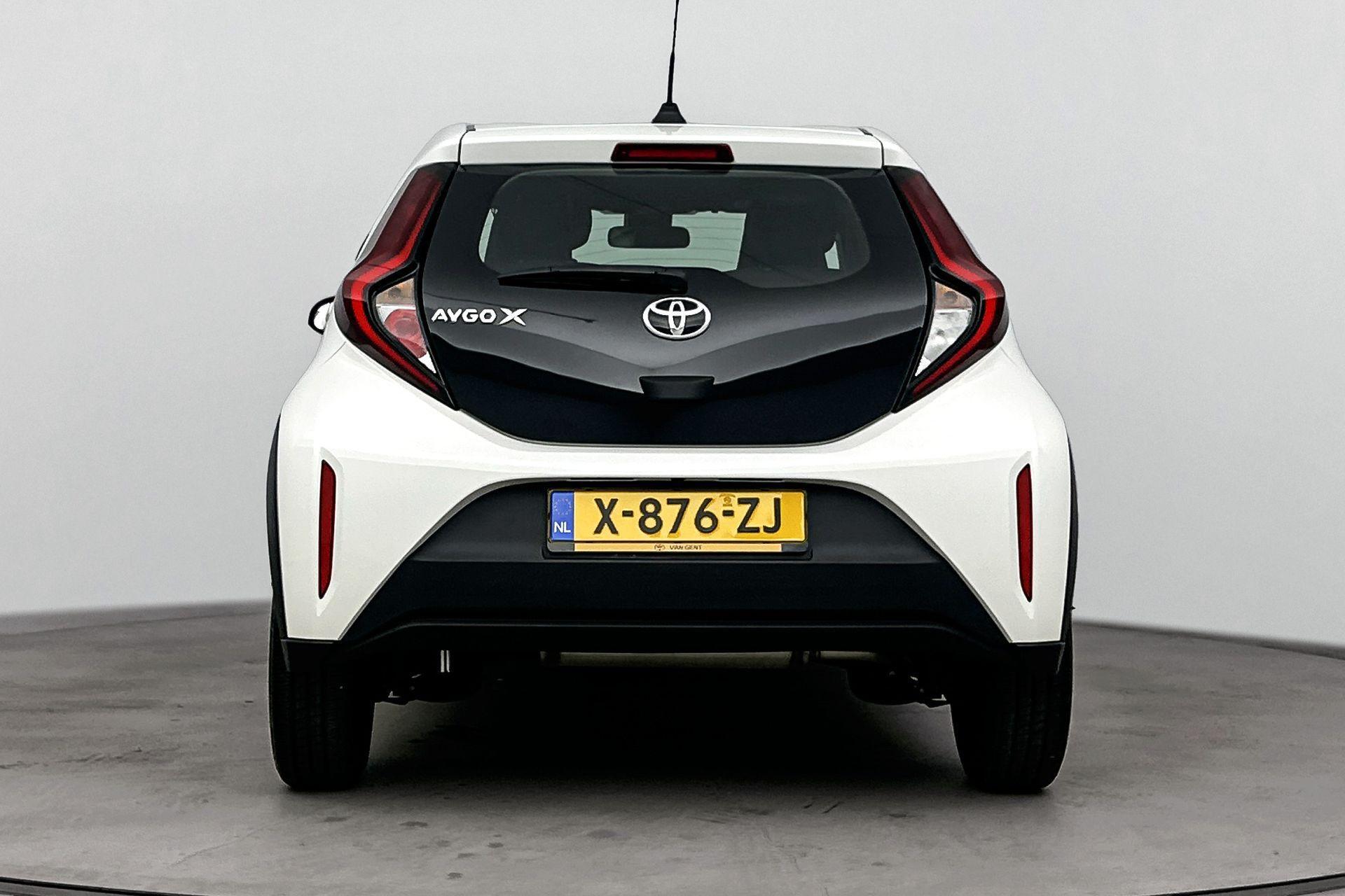 Toyota Aygo X