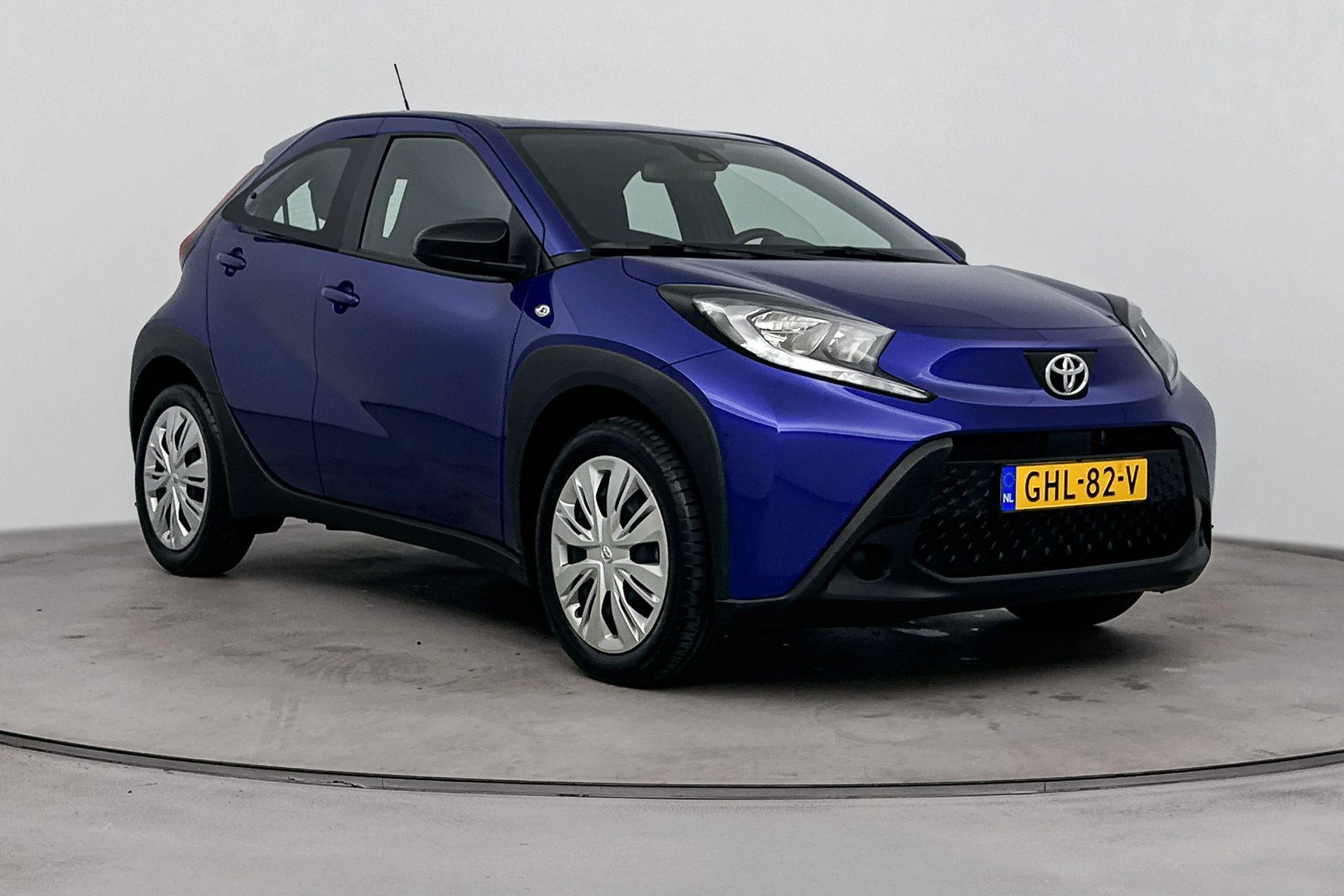 Toyota Aygo X