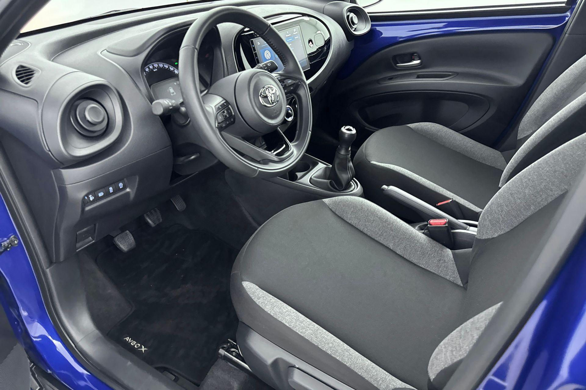 Toyota Aygo X