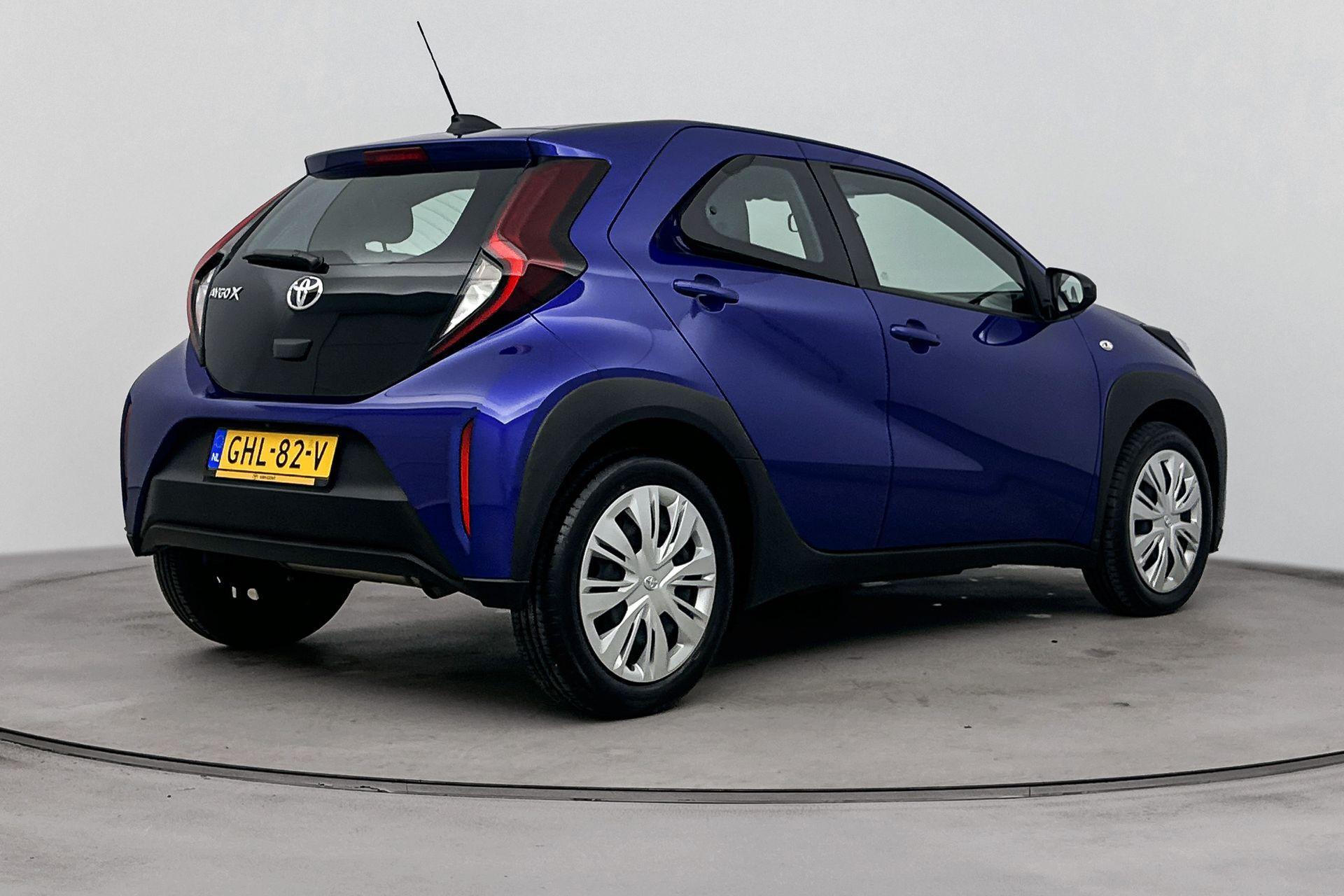 Toyota Aygo X