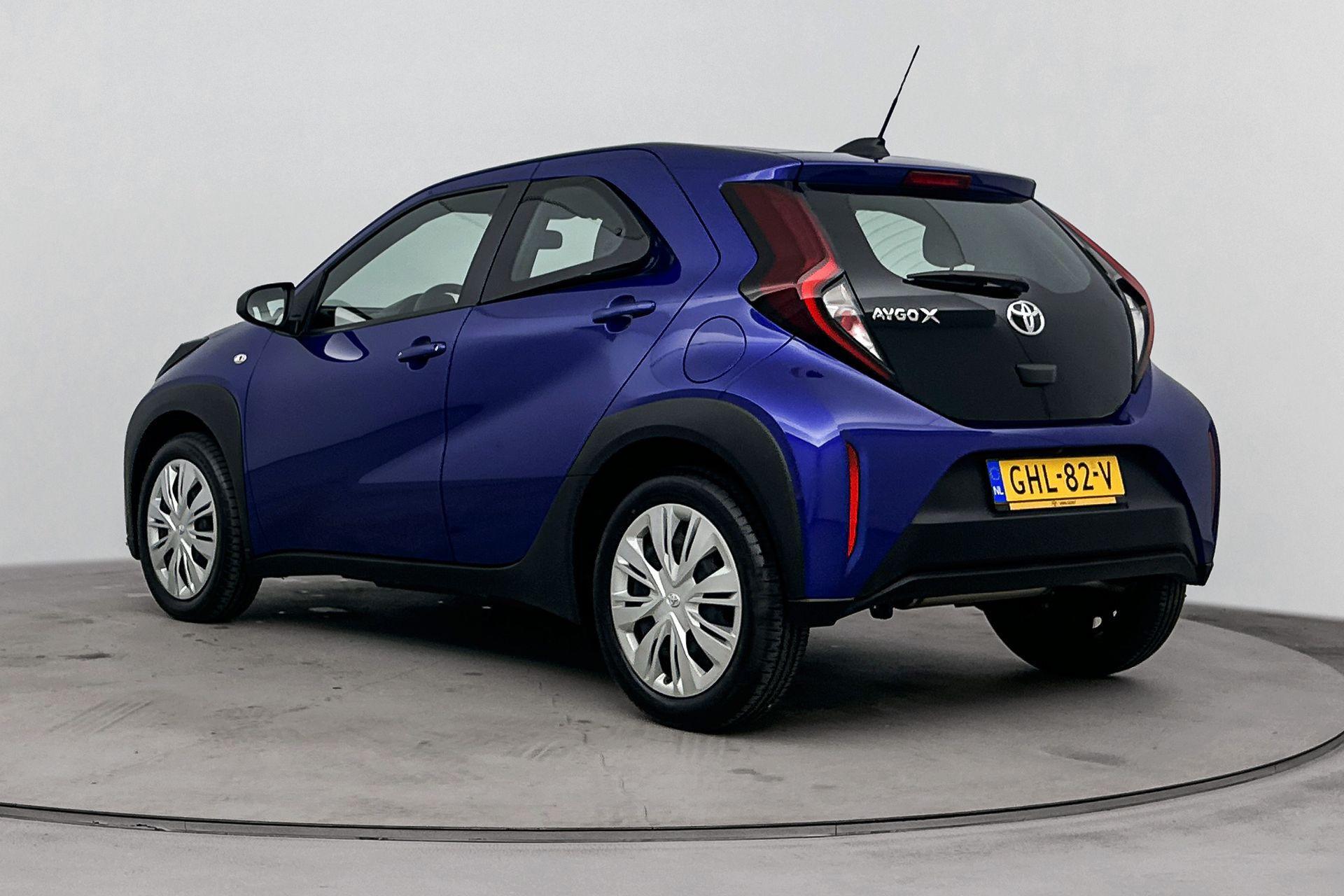 Toyota Aygo X