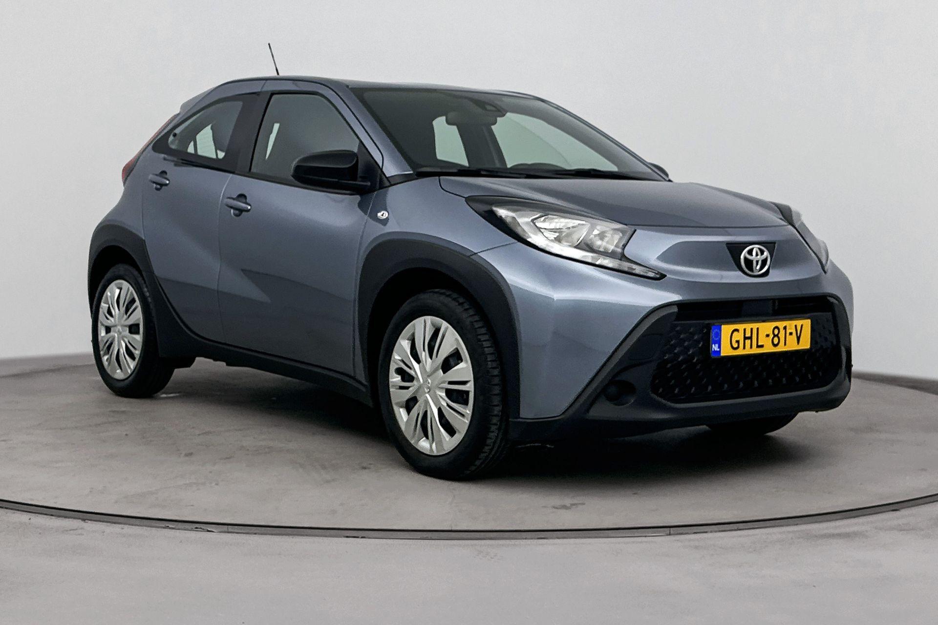 Toyota Aygo X
