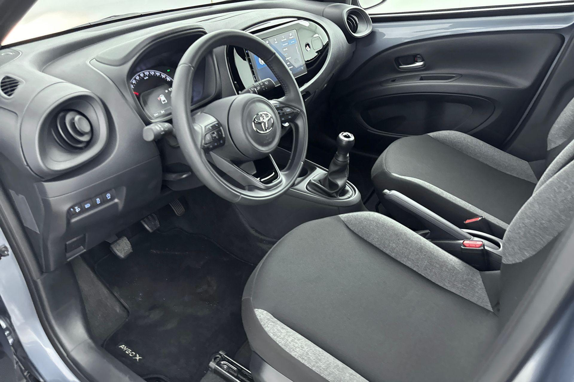 Toyota Aygo X