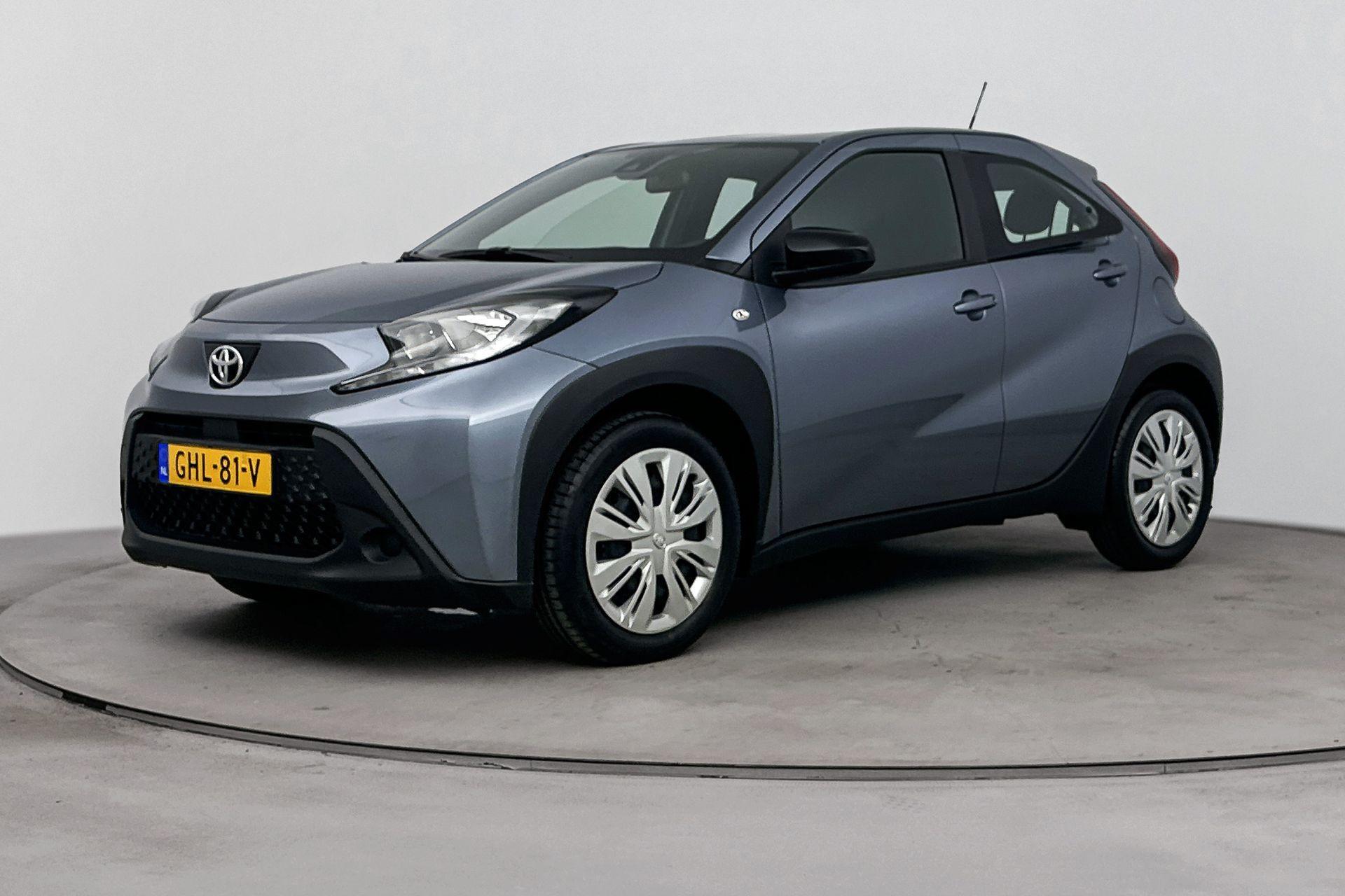 Toyota Aygo X