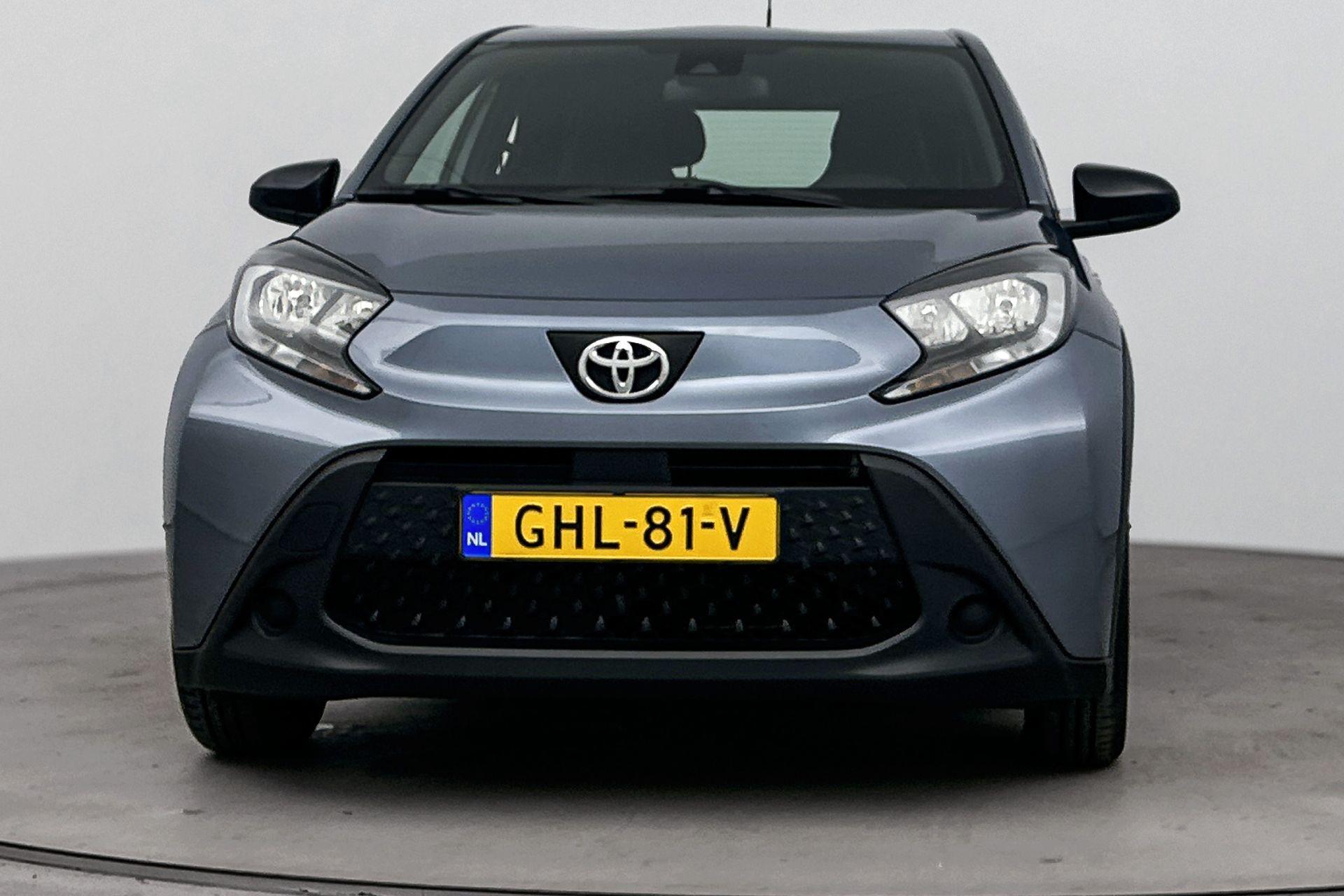 Toyota Aygo X