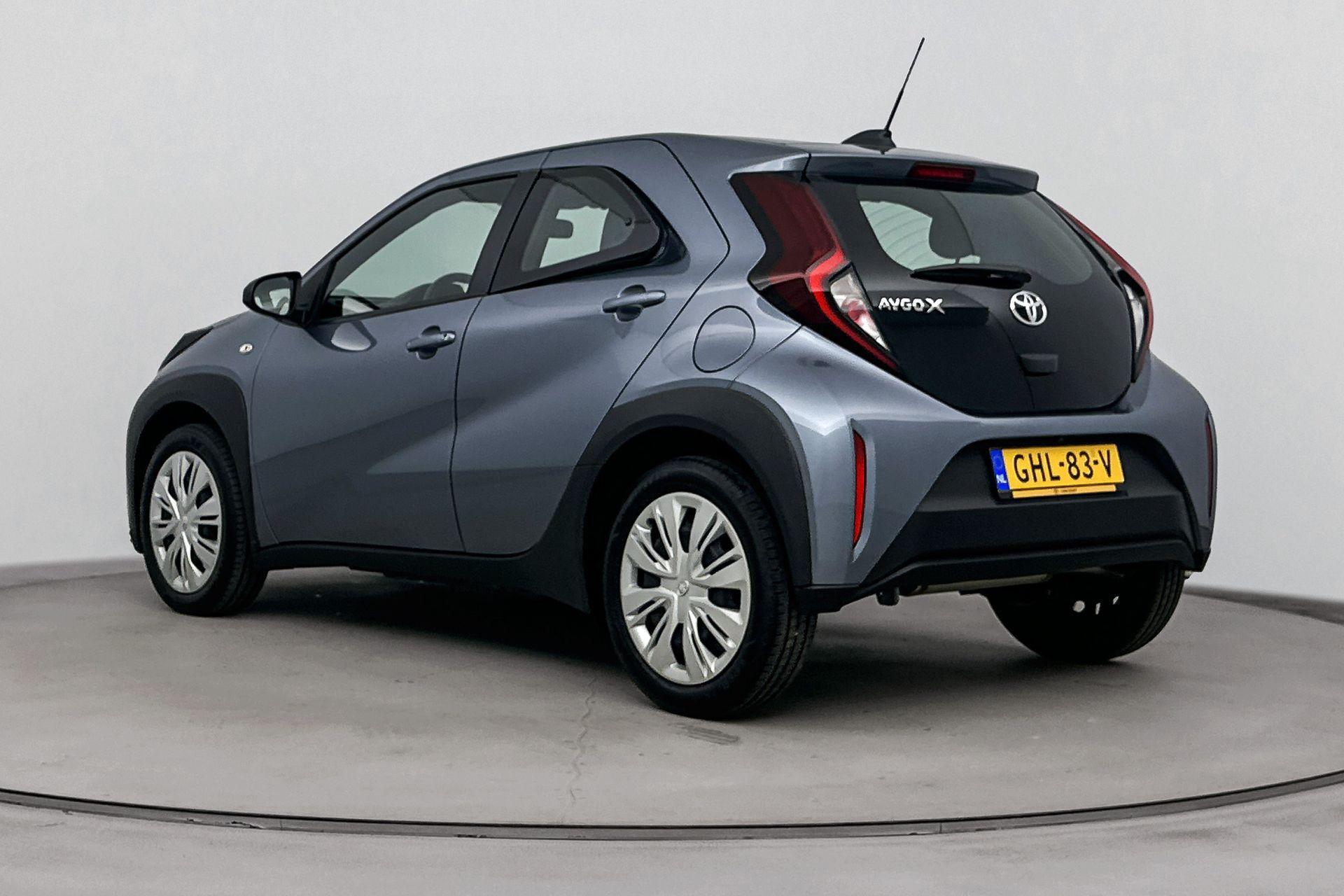 Toyota Aygo X