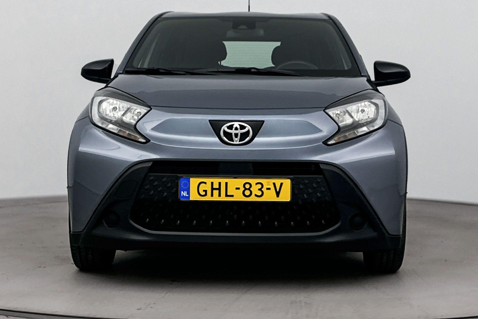 Toyota Aygo X