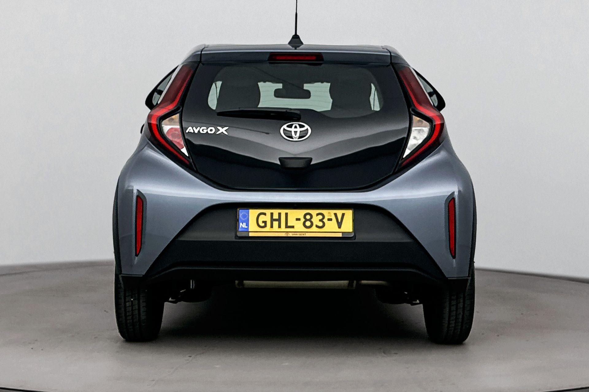 Toyota Aygo X