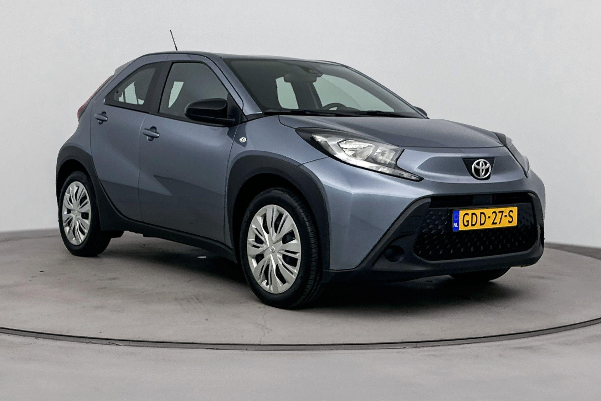 Toyota Aygo X