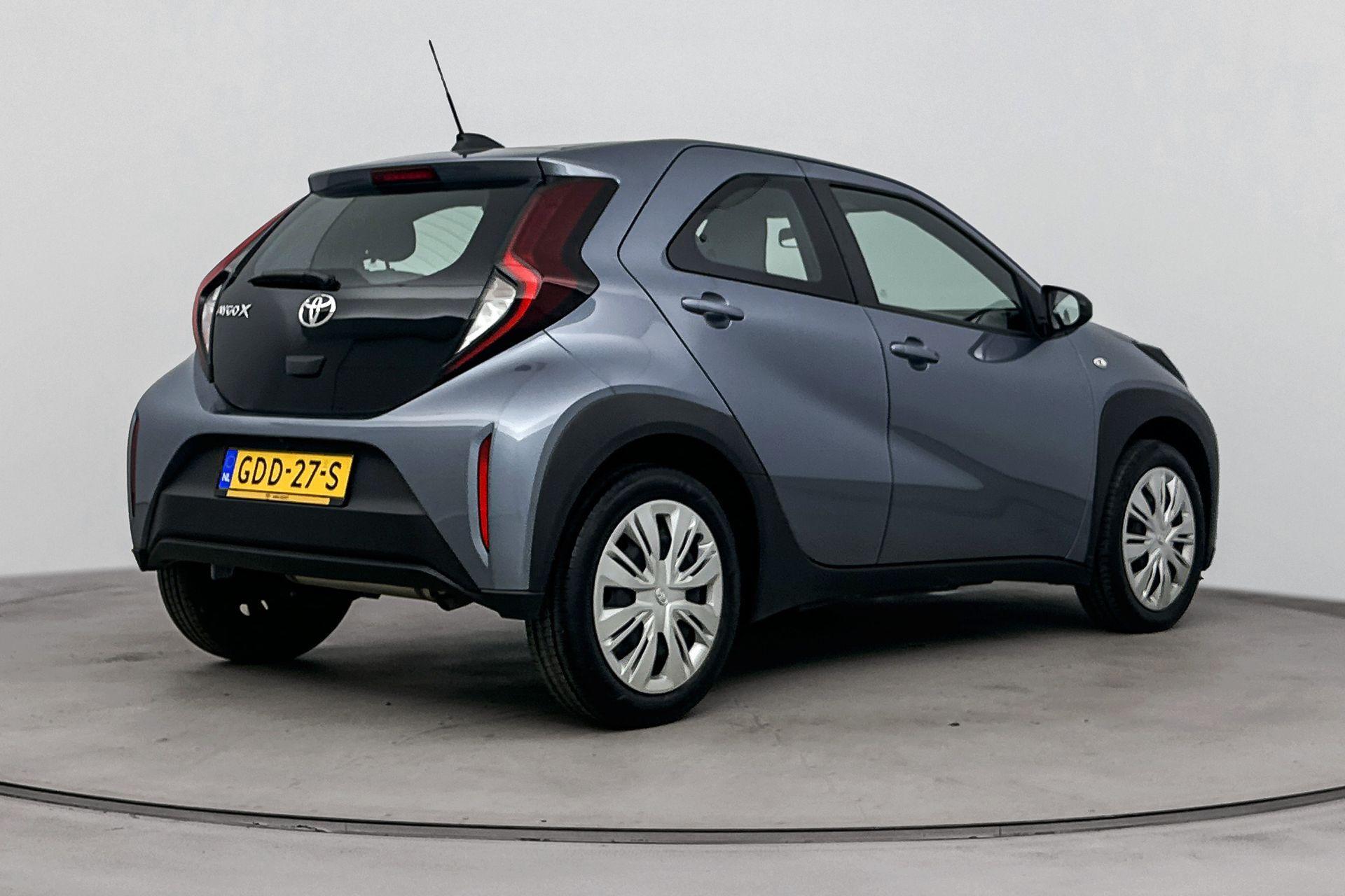 Toyota Aygo X