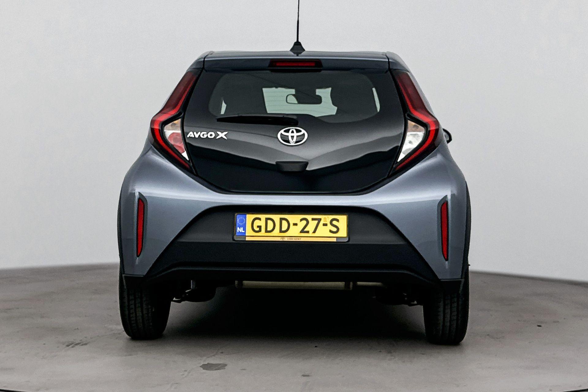 Toyota Aygo X