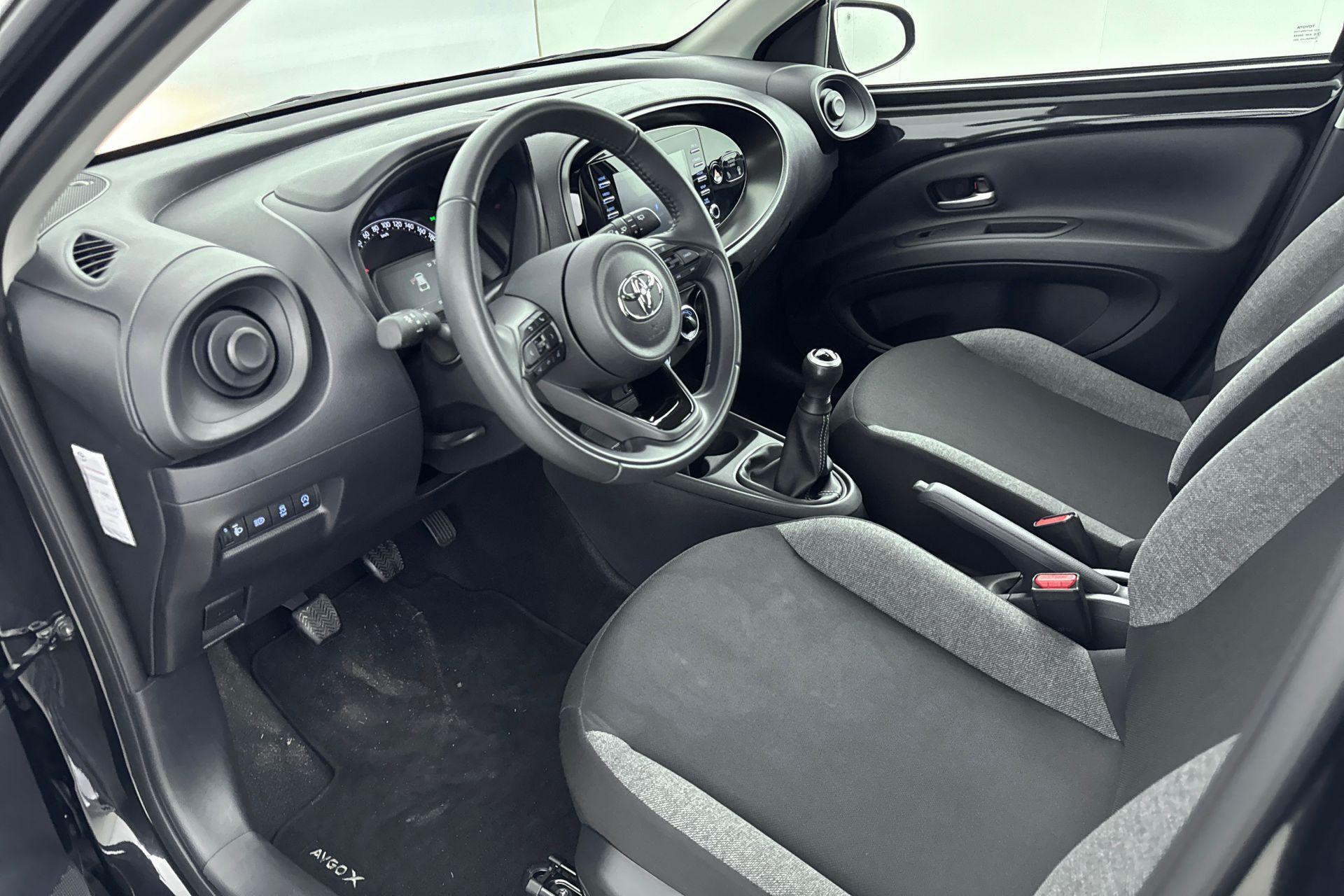 Toyota Aygo X